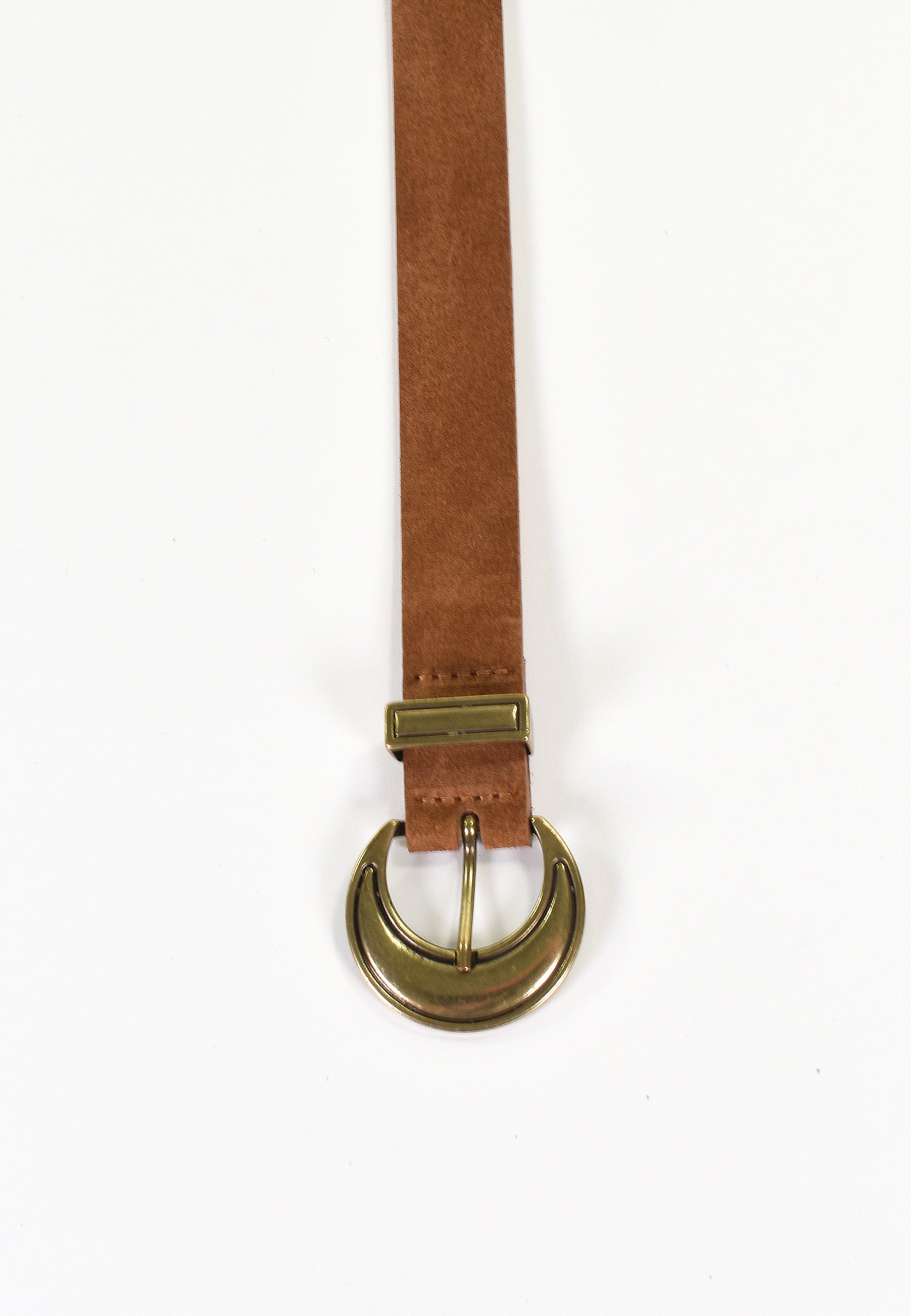 CEINTURE DAMARIS - CAMEL