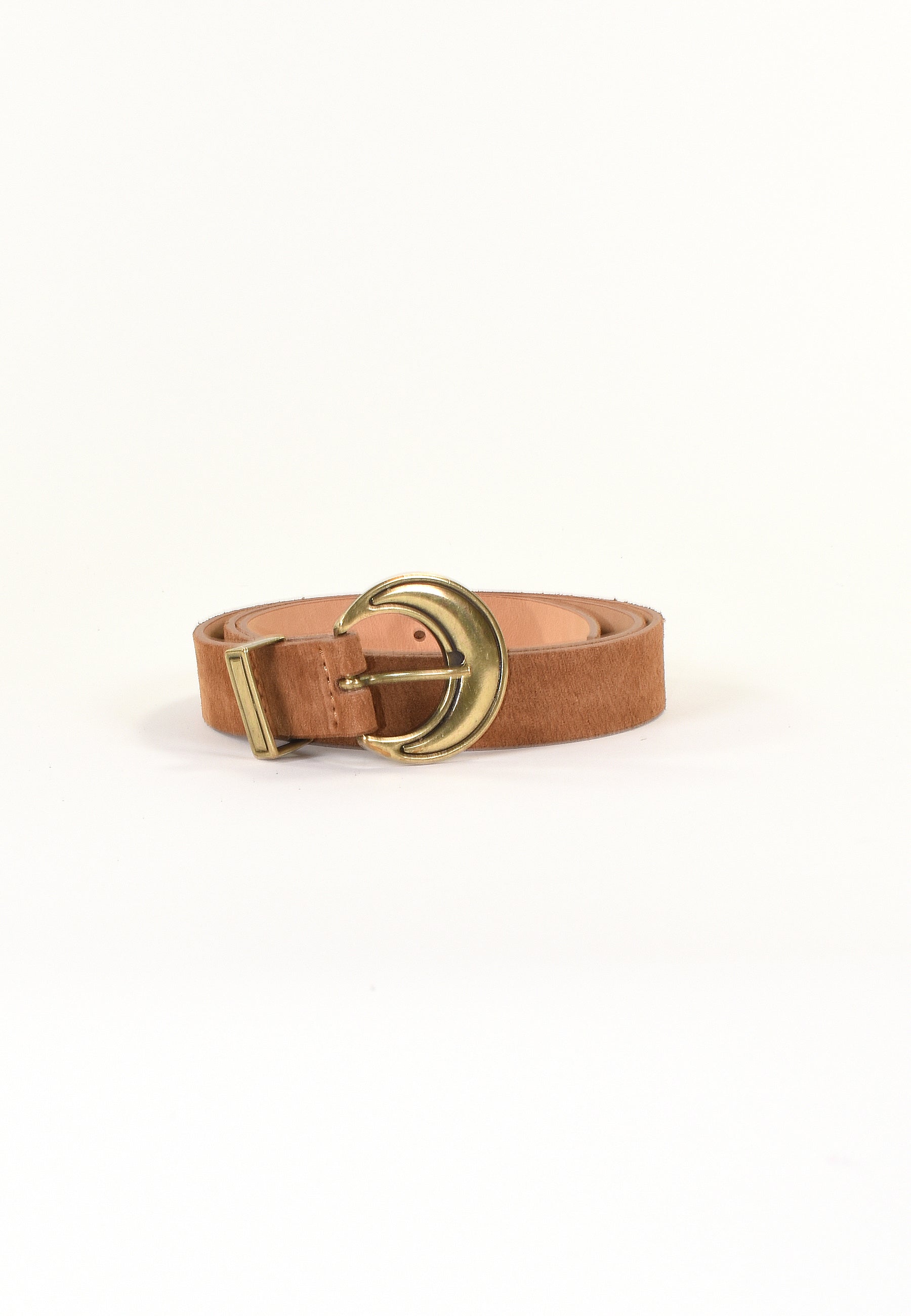 CEINTURE DAMARIS - CAMEL