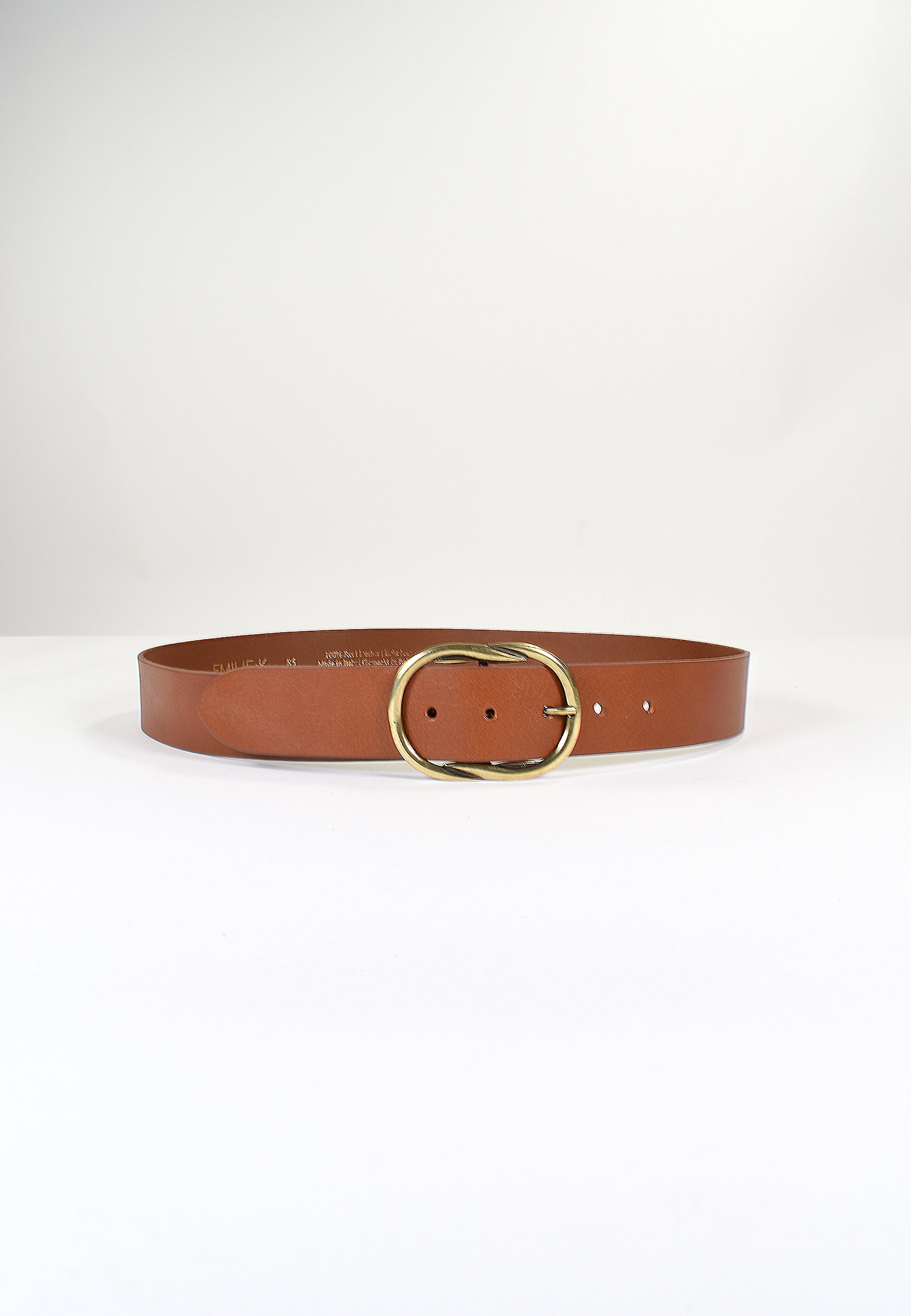 CEINTURE KALLISTA - CAMEL
