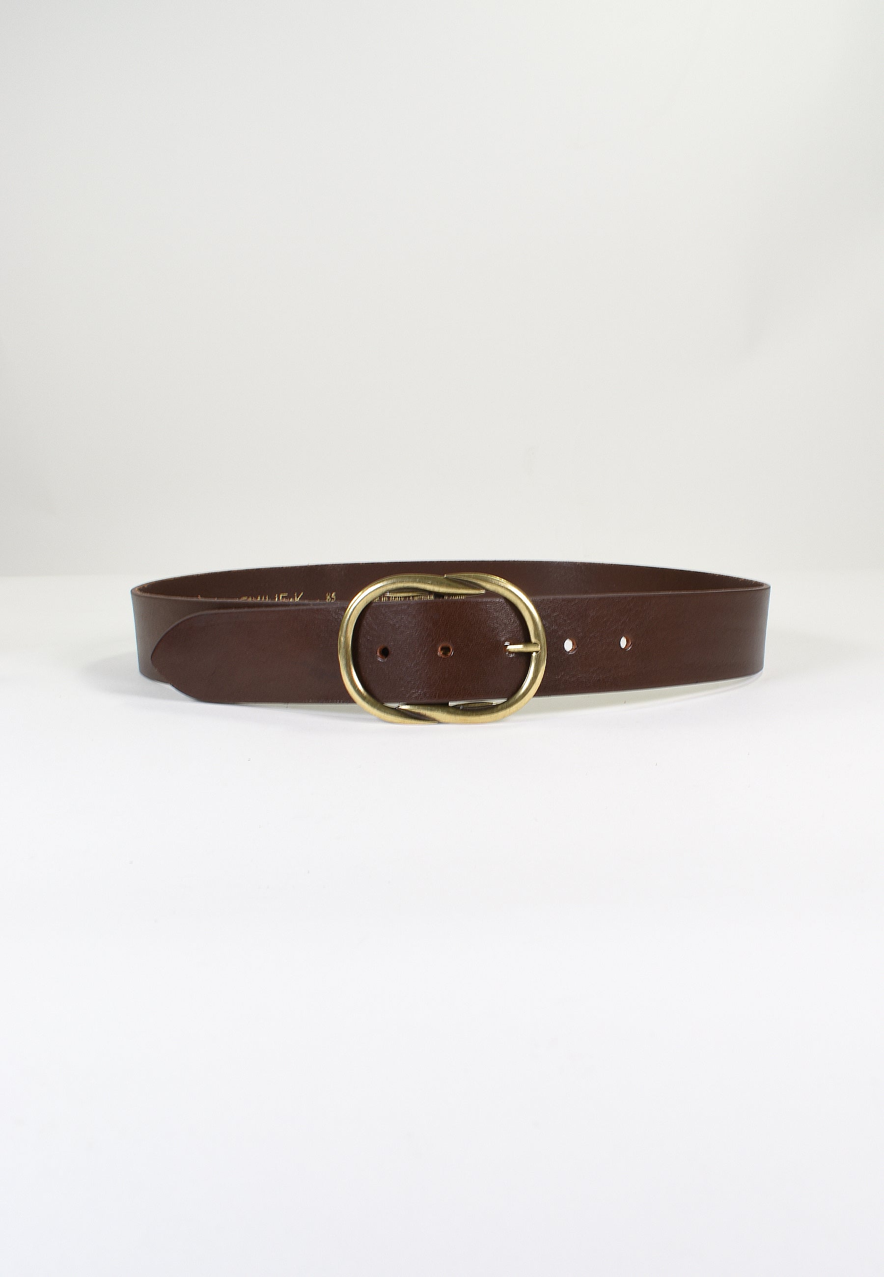 CEINTURE KALLISTA - MARRON