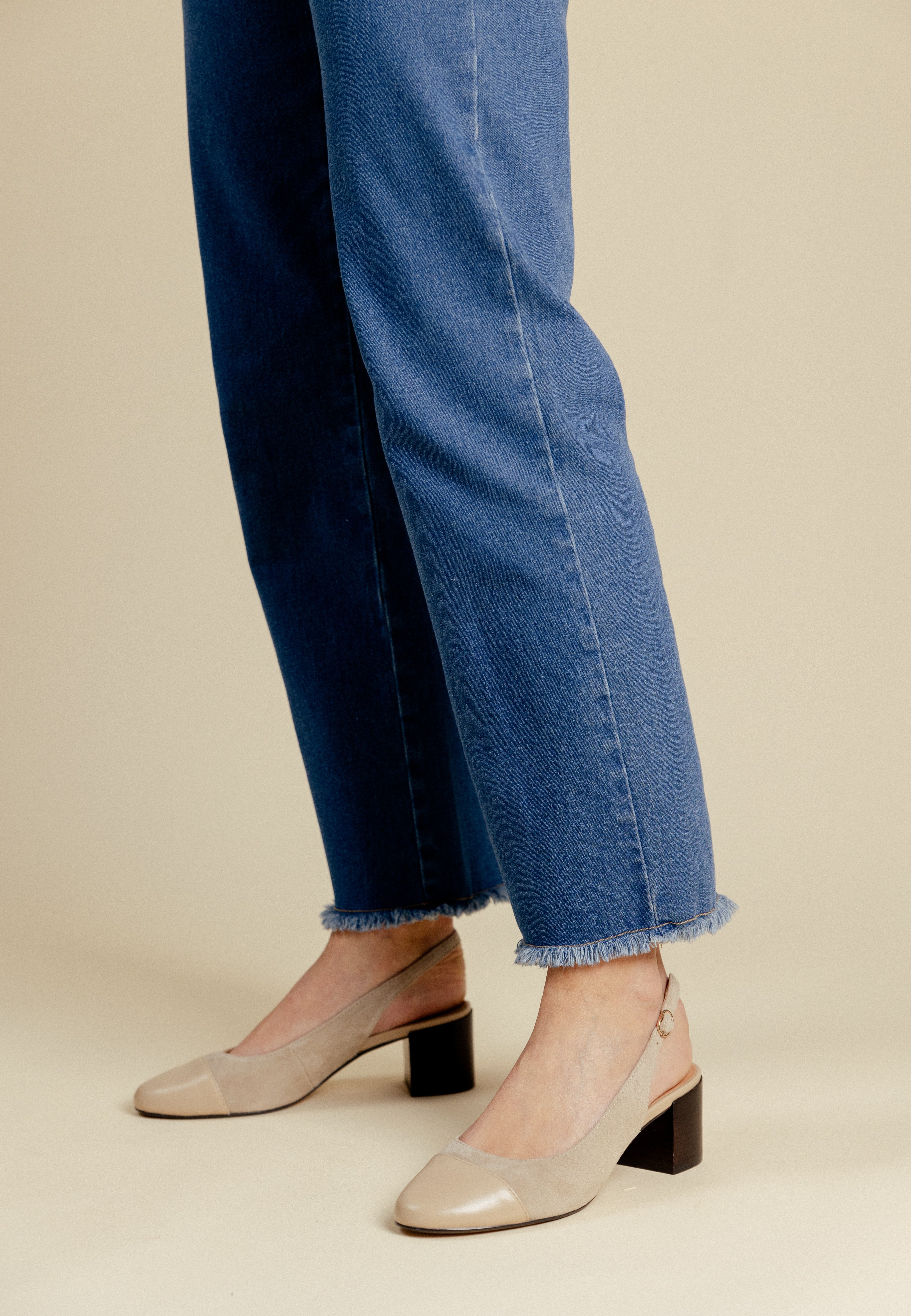 DUNE BALLERINAS - Beige