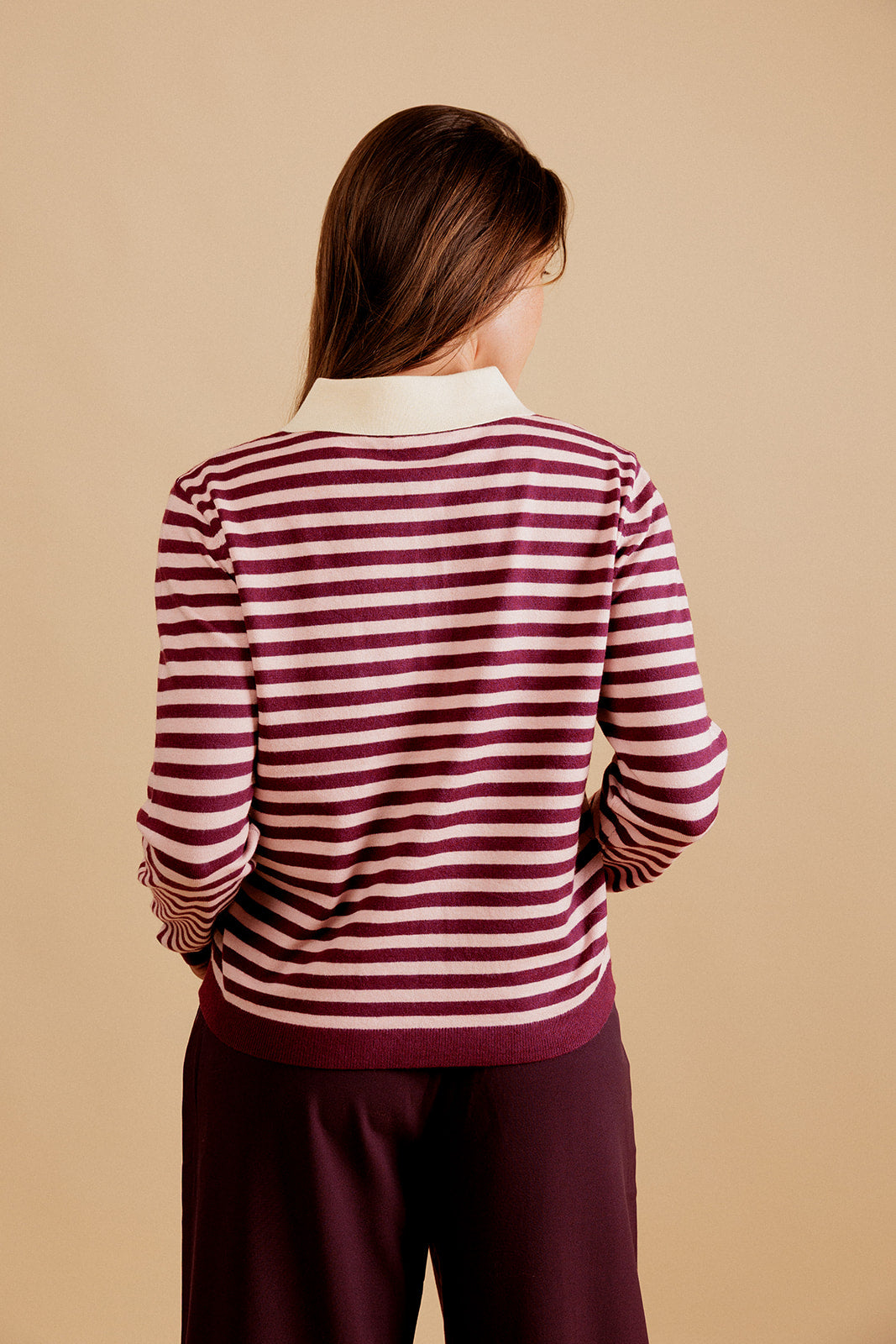 POLO AURIANNE - VIOLINE