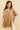 STEPH - Pull Tabac Uni Oversize Femme