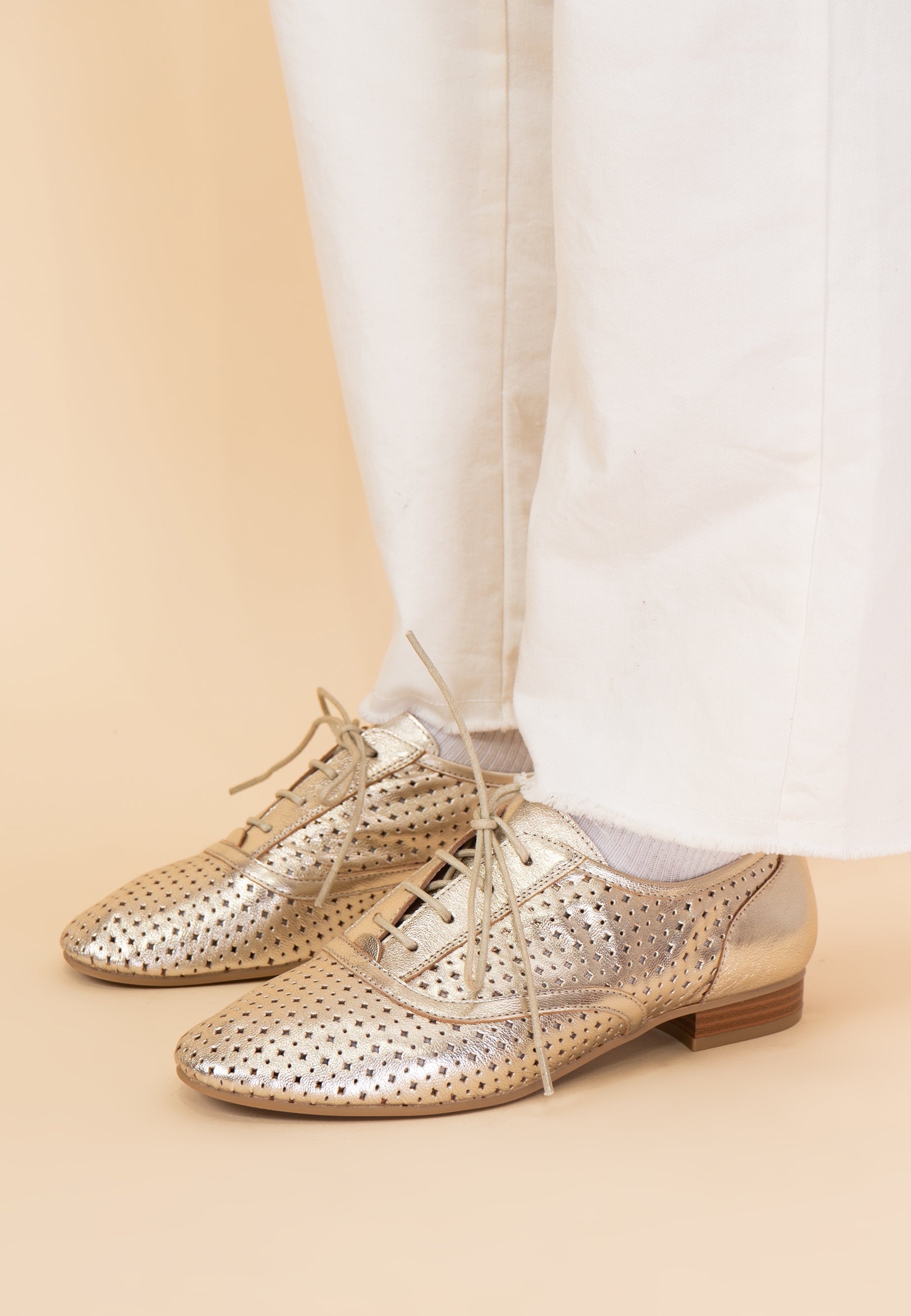 JOAHN DERBIES - PLATINUM