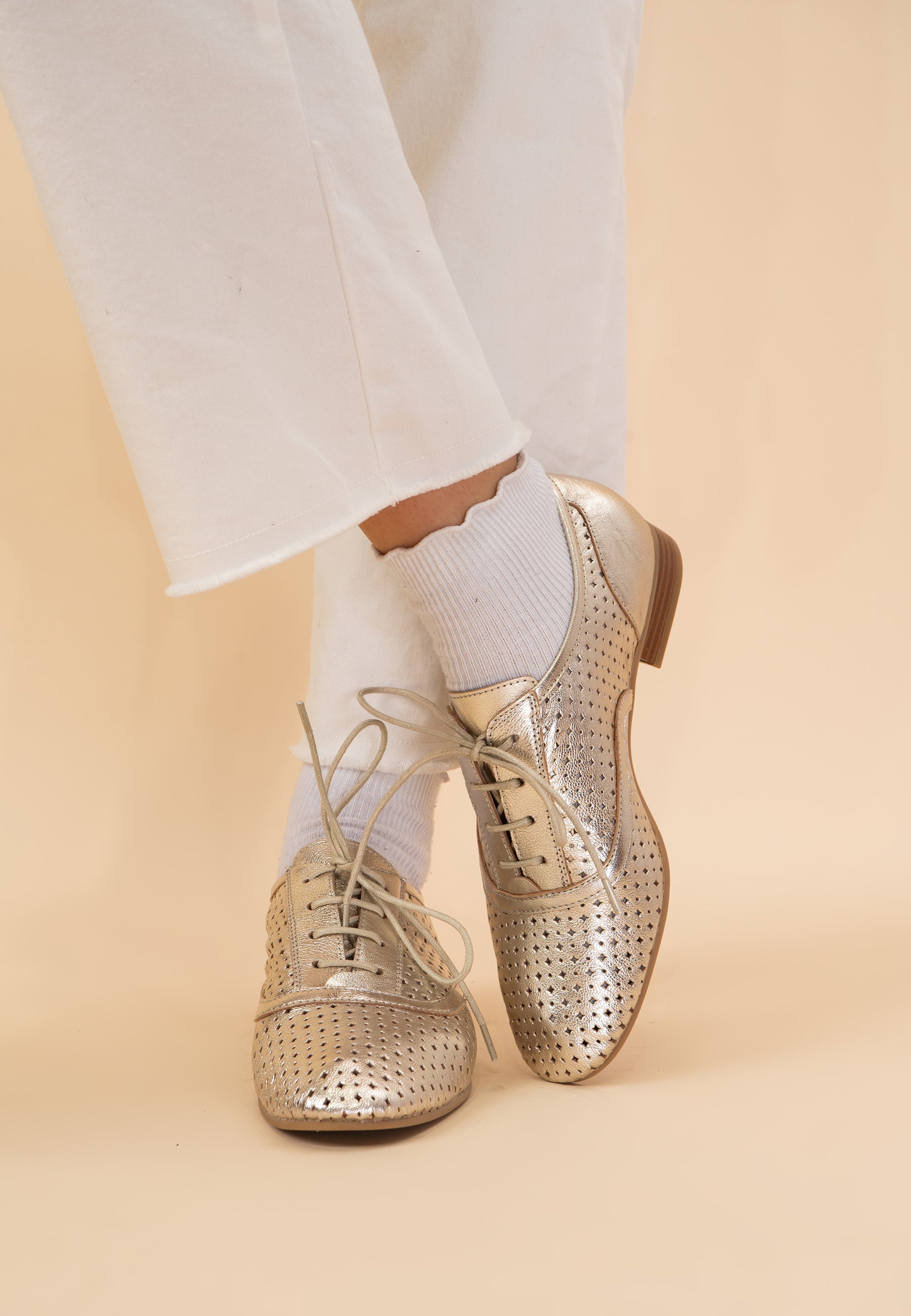 JOAHN DERBIES - PLATINUM