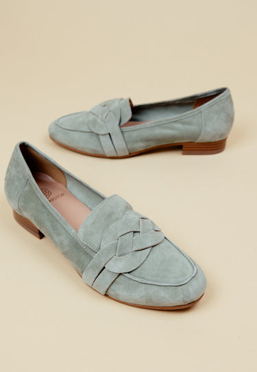 JOANNA MOCCASINS - Sage