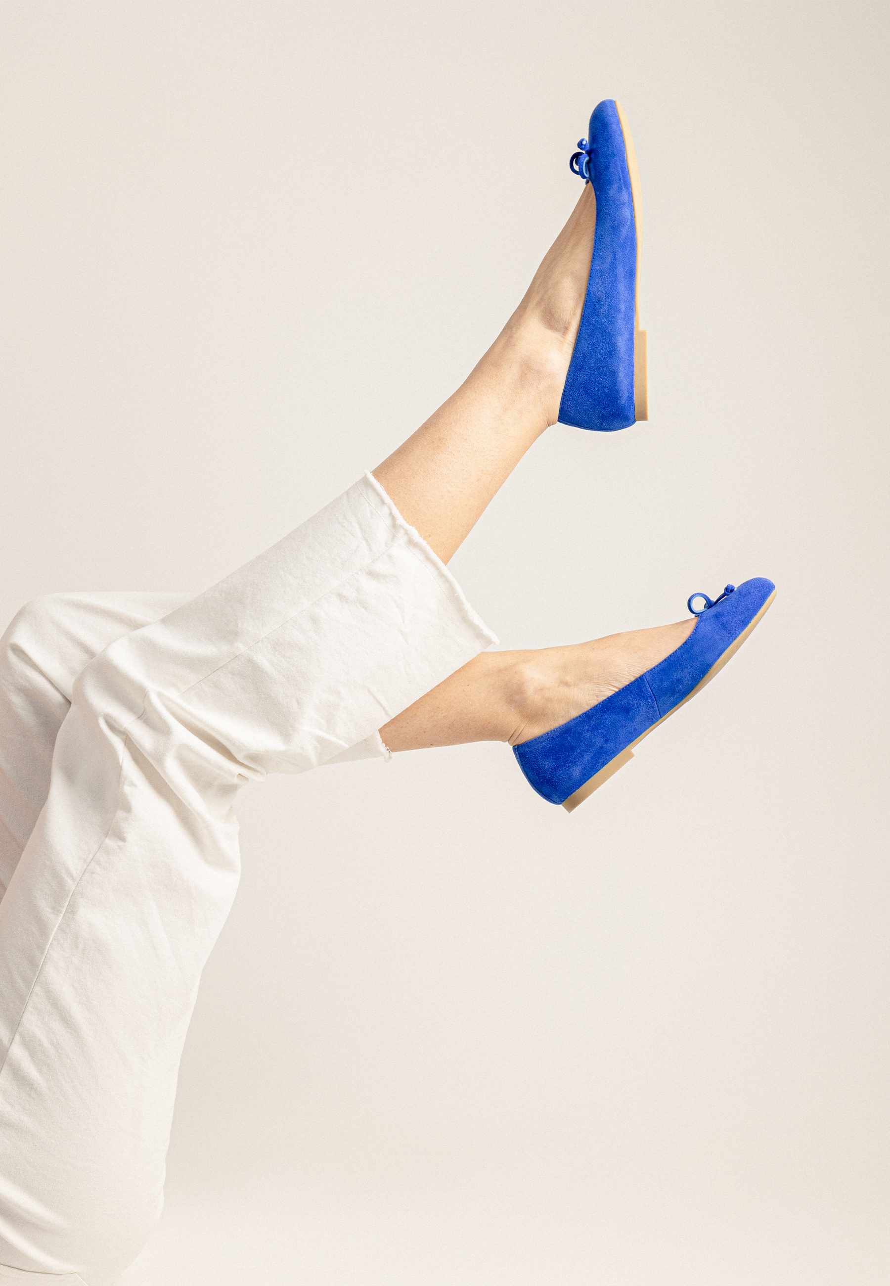 JULINE BALLERINAS - BLUE