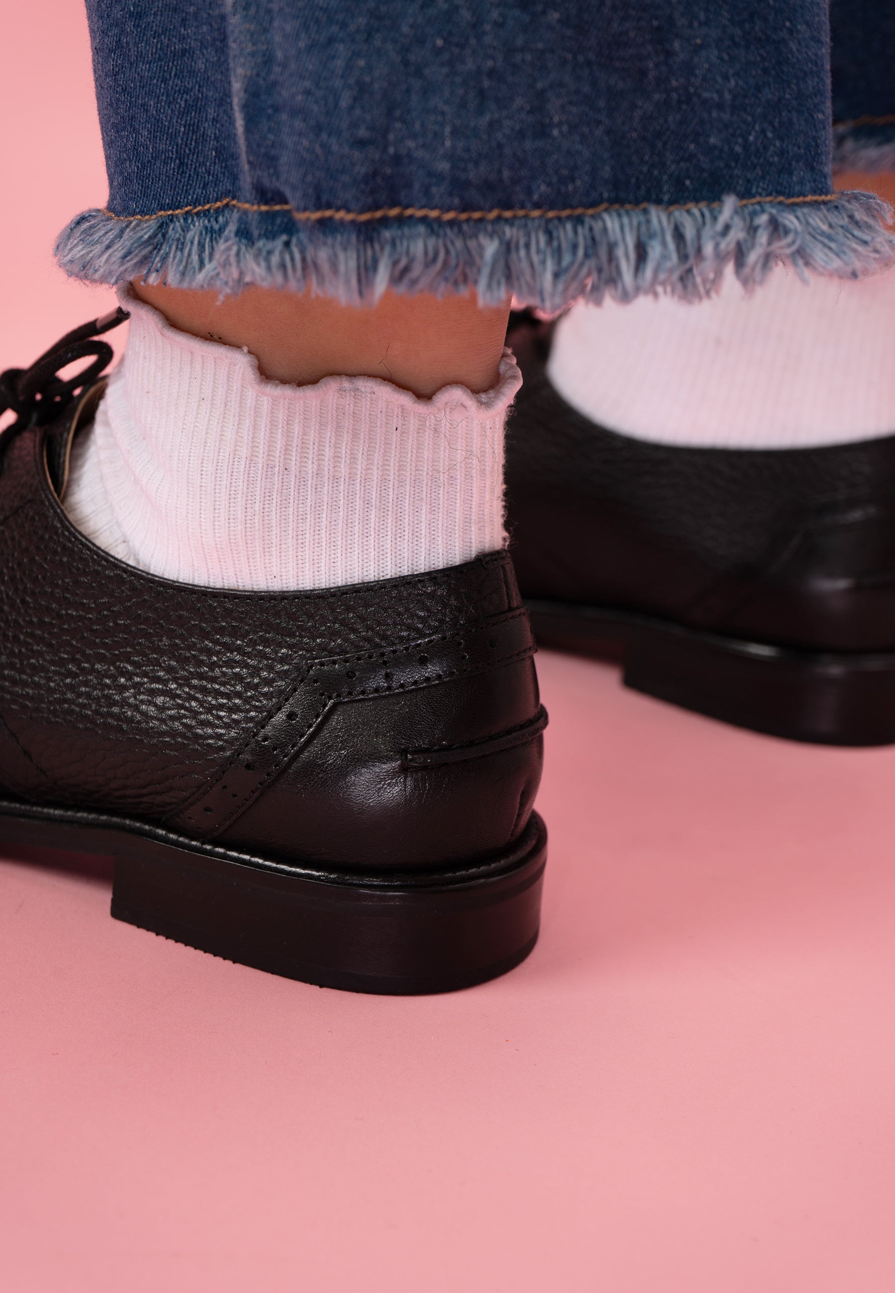NERINE DERBIES - BLACK