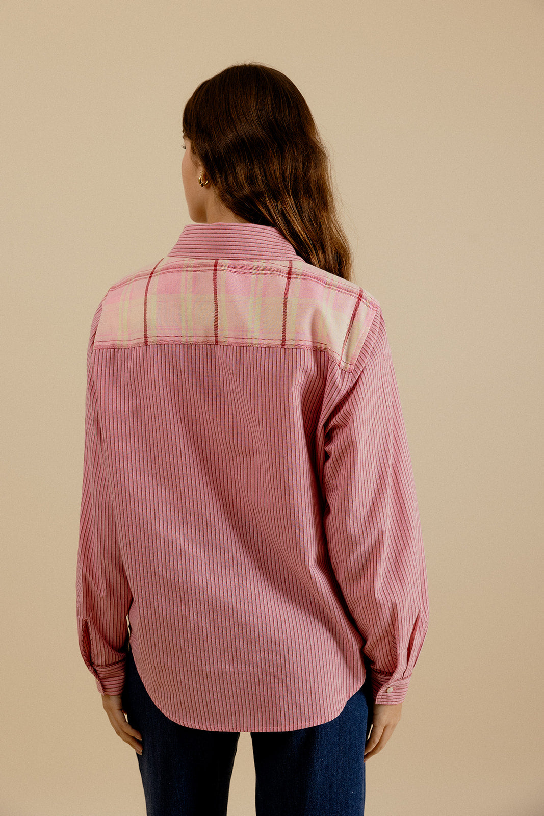 ORPHEE SHIRT - PINK
