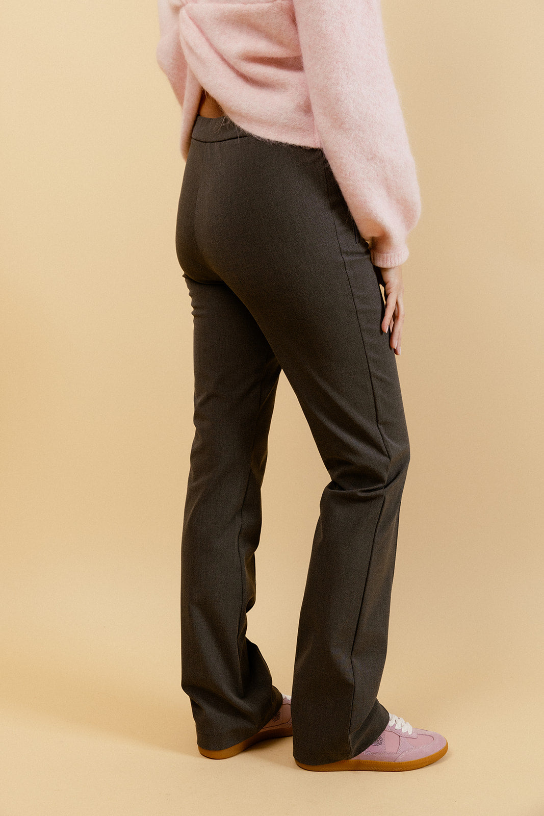 PANTALON ACHILLE - GRIS