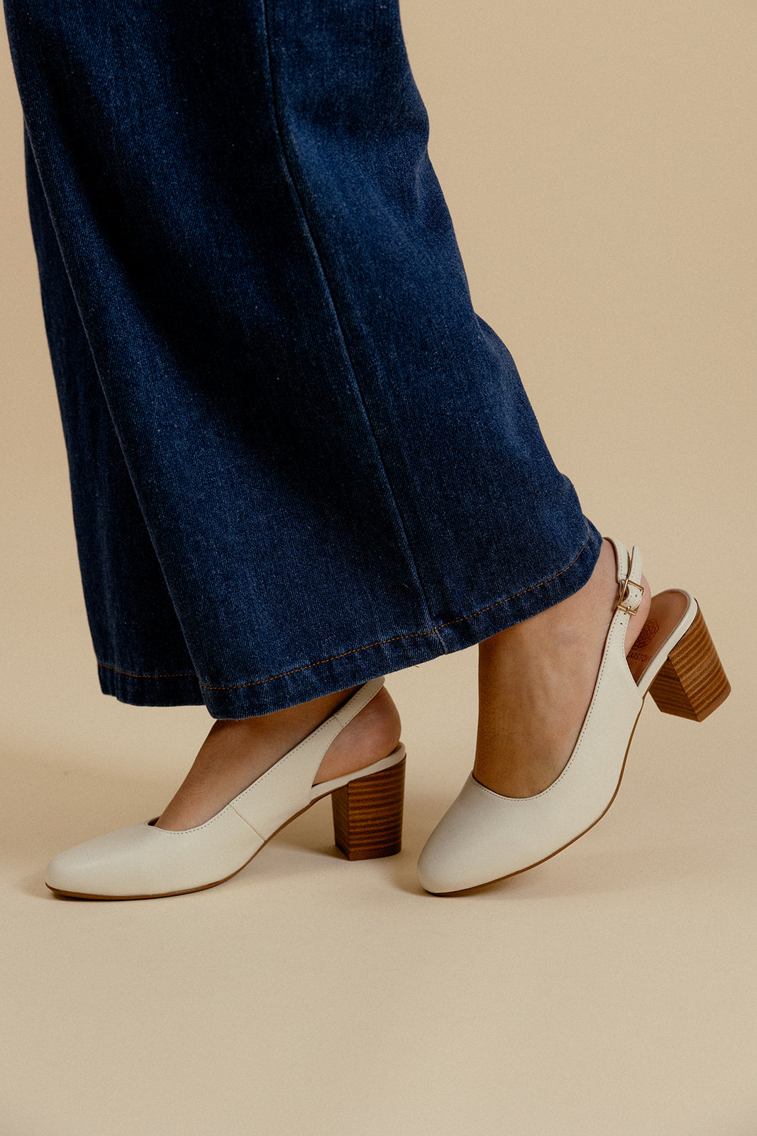 DALIA PUMPS - Beige