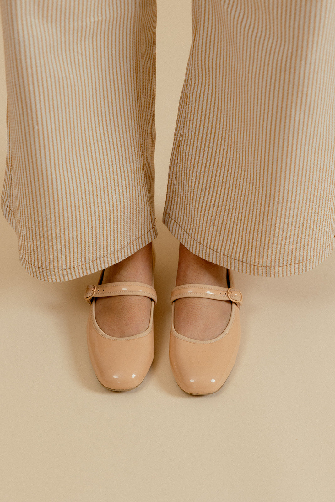 BALLERINES JULIE - Rose