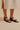 SANDALES FIONA - MARRON