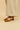 ANTHEA - Escarpins en Cuir Verni Camel