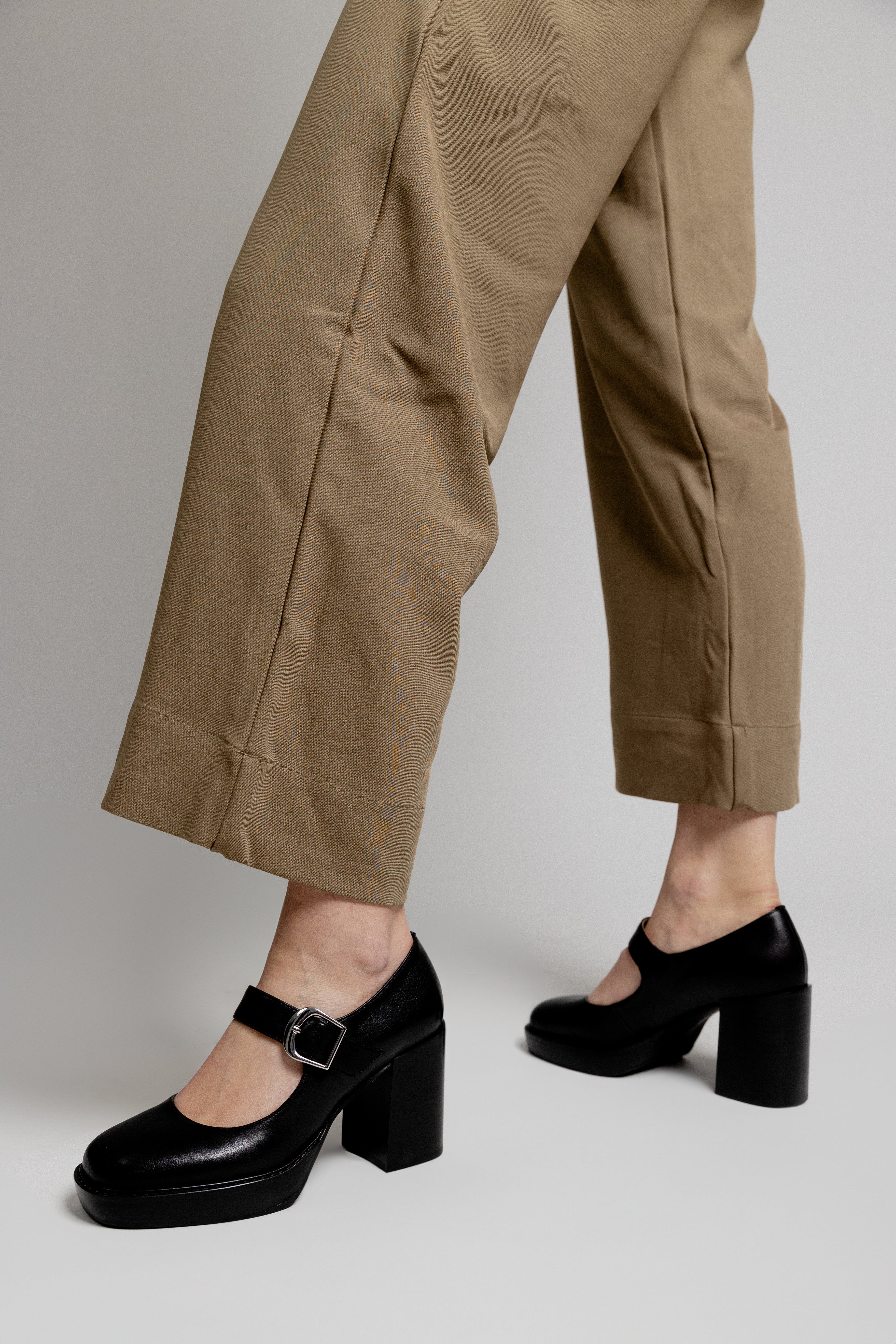 ESCARPINS ROSIA - NOIR