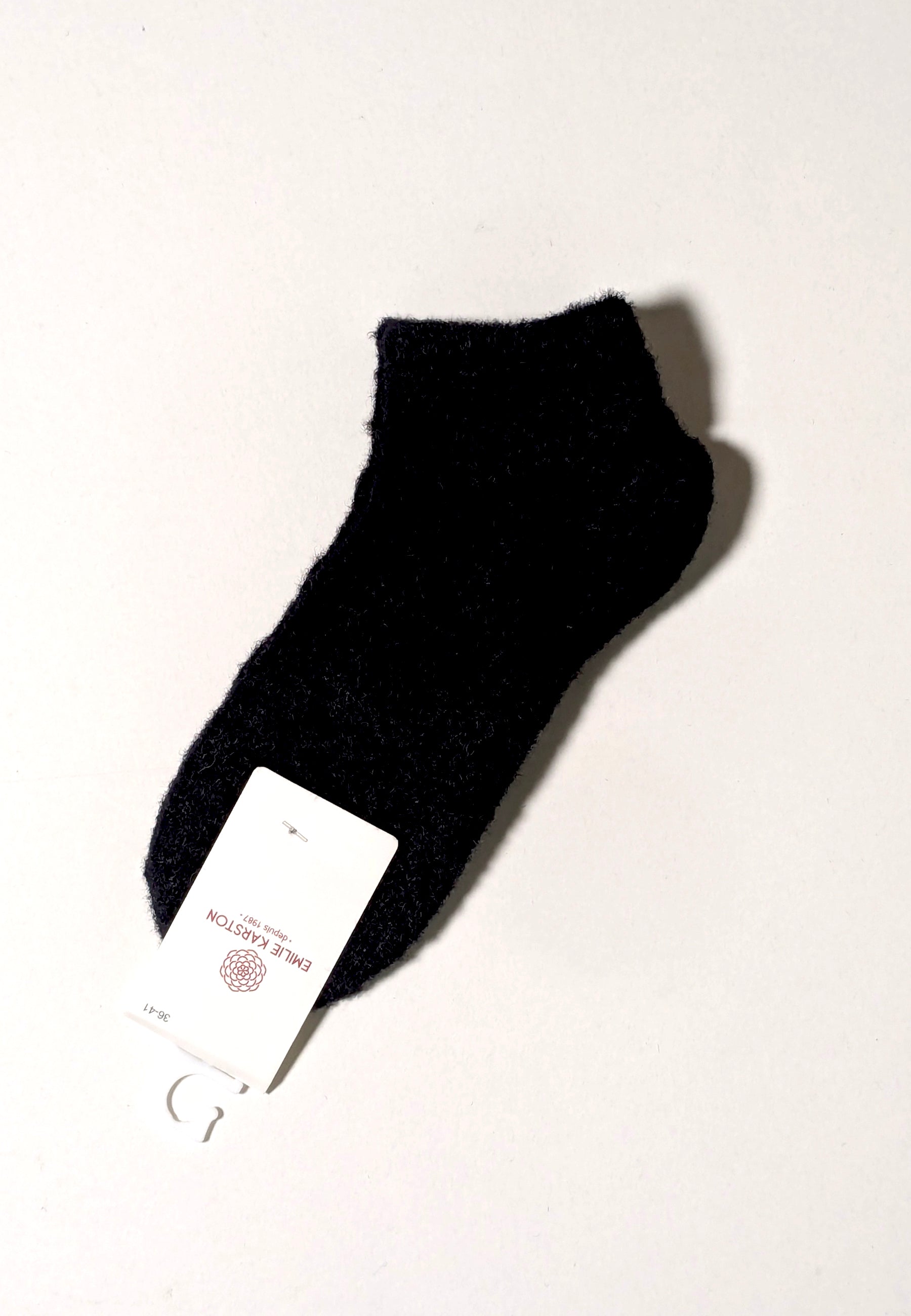 CHAUSSETTES SAYA - NOIR