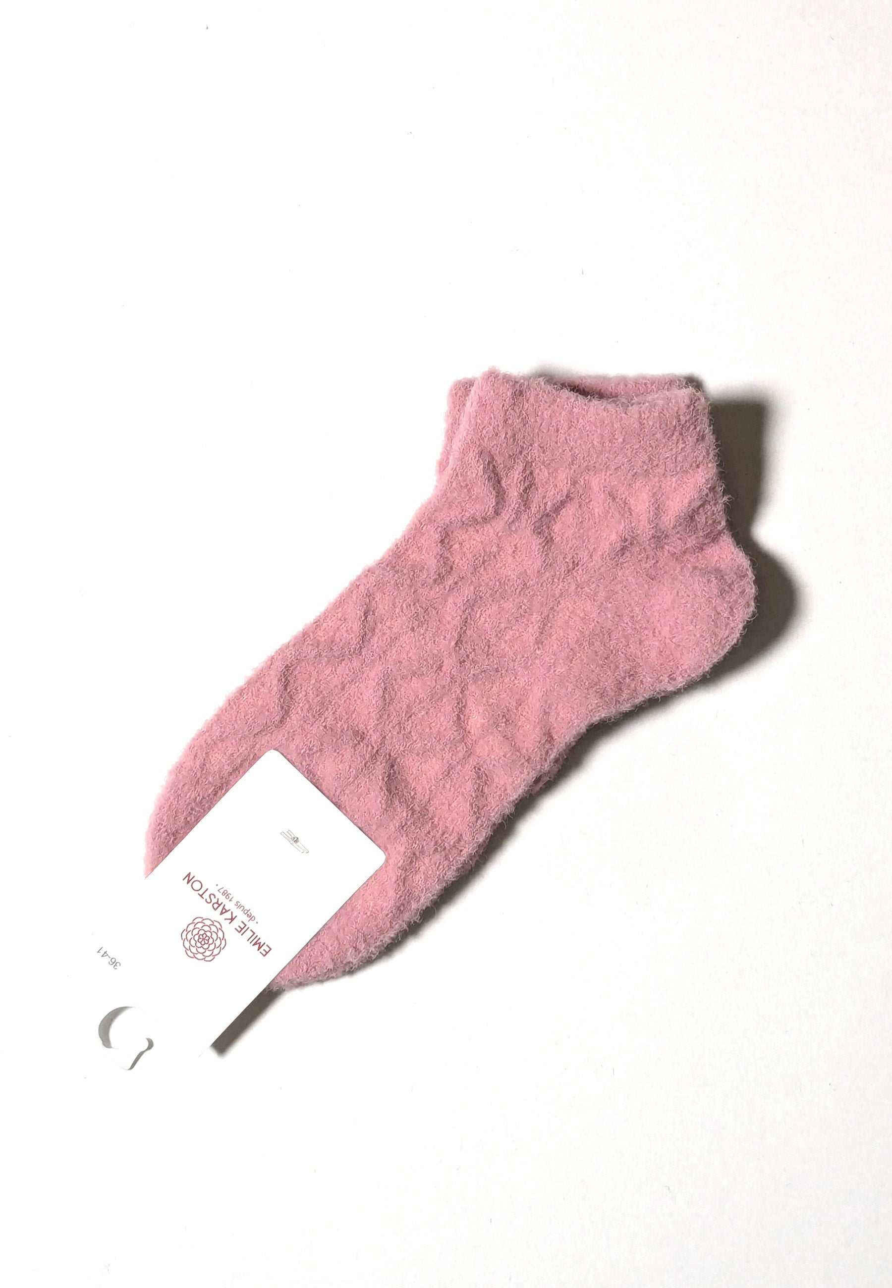 CHAUSSETTES SAYA - ROSE