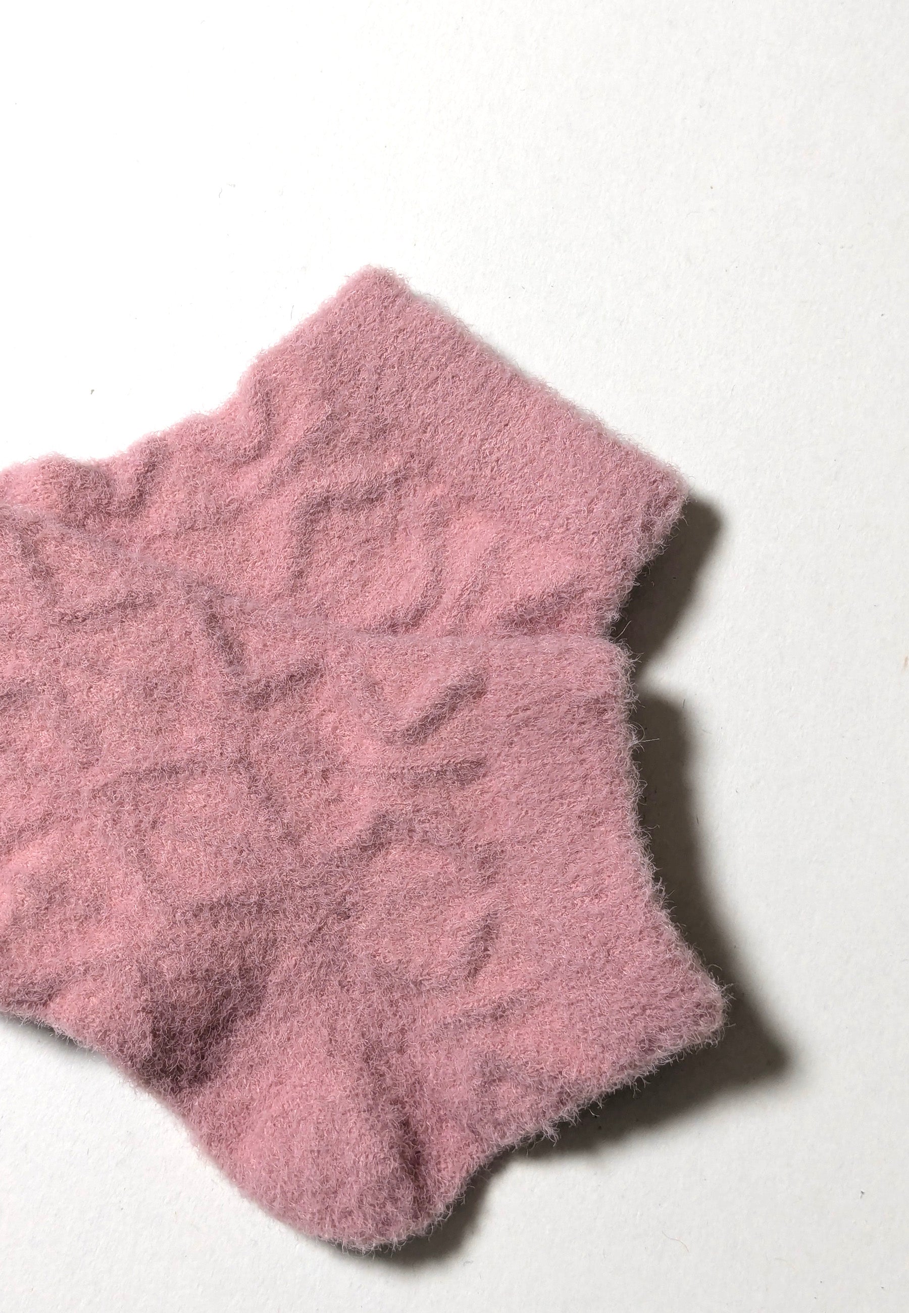 CHAUSSETTES SAYA - ROSE