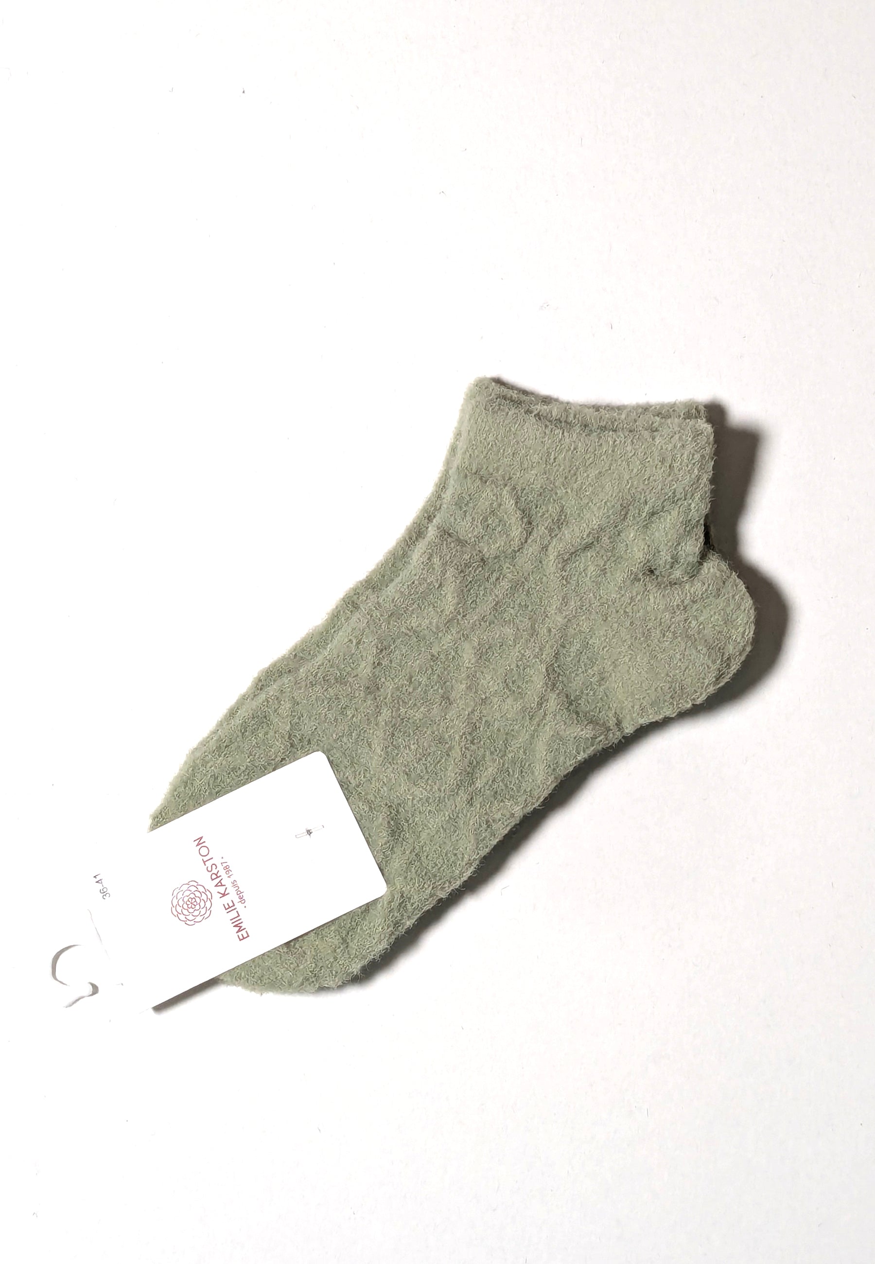 CHAUSSETTES SAYA - SAUGE