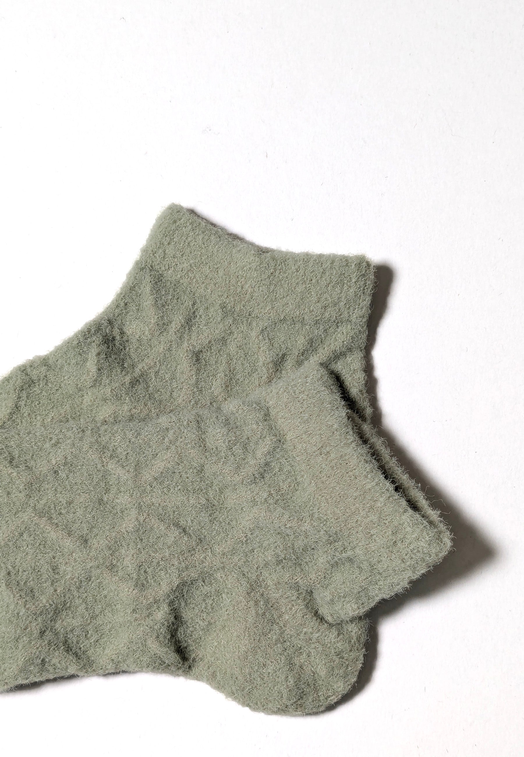 CHAUSSETTES SAYA - SAUGE