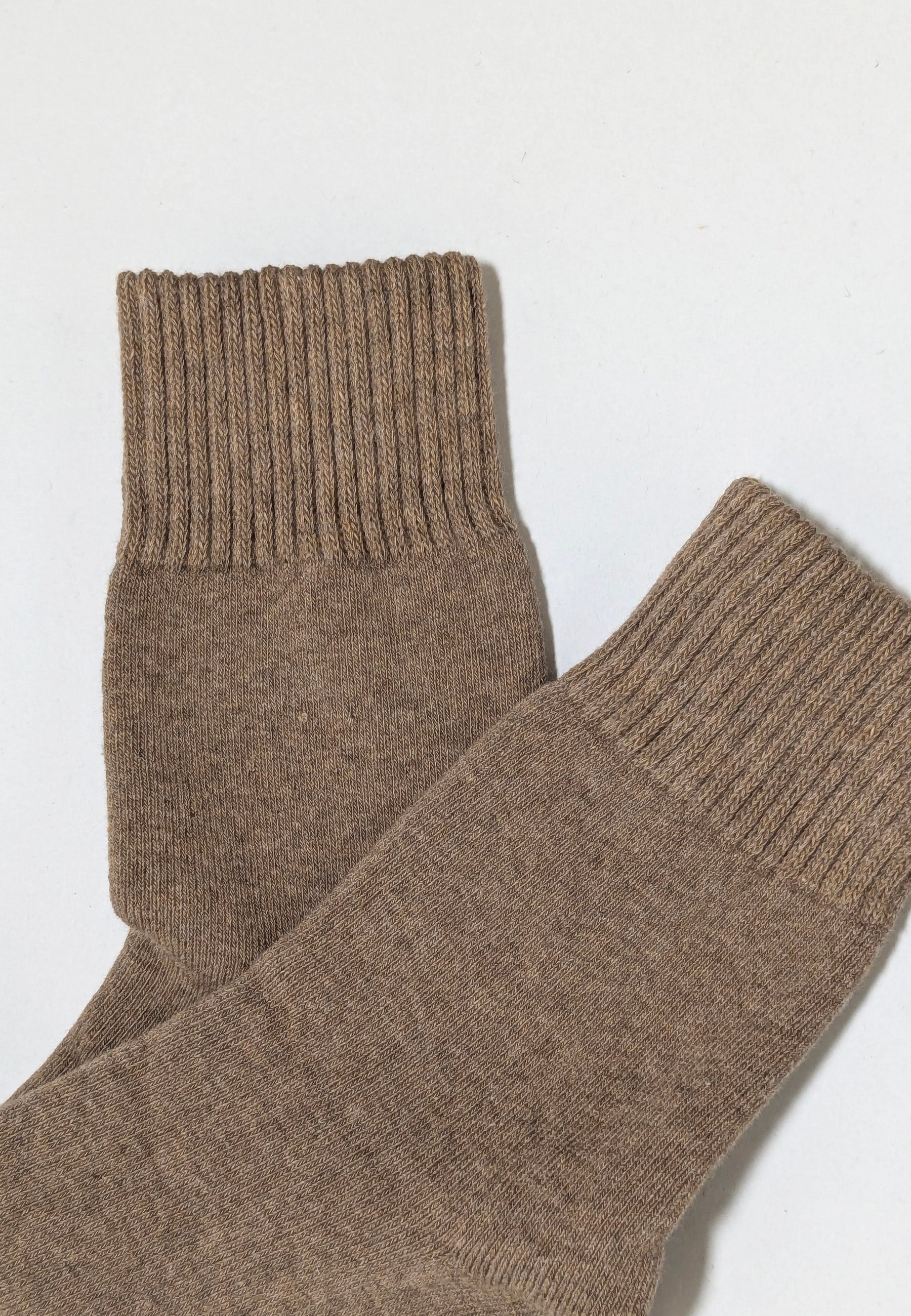 CHAUSSETTES TAMA - BEIGE