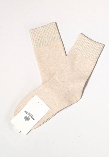 TAMA - Chaussettes Creme