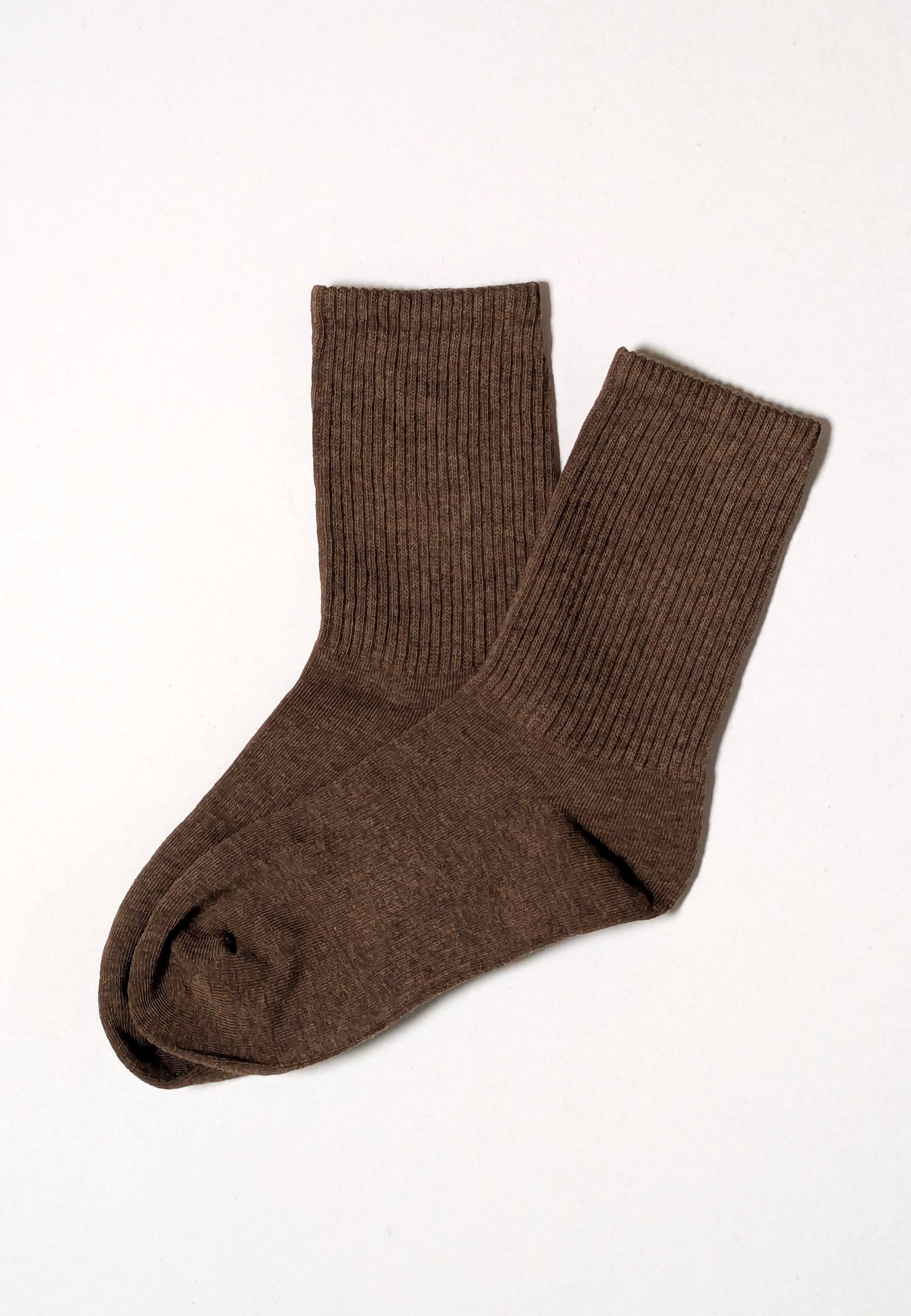 CHAUSSETTES ROSO - CAFE