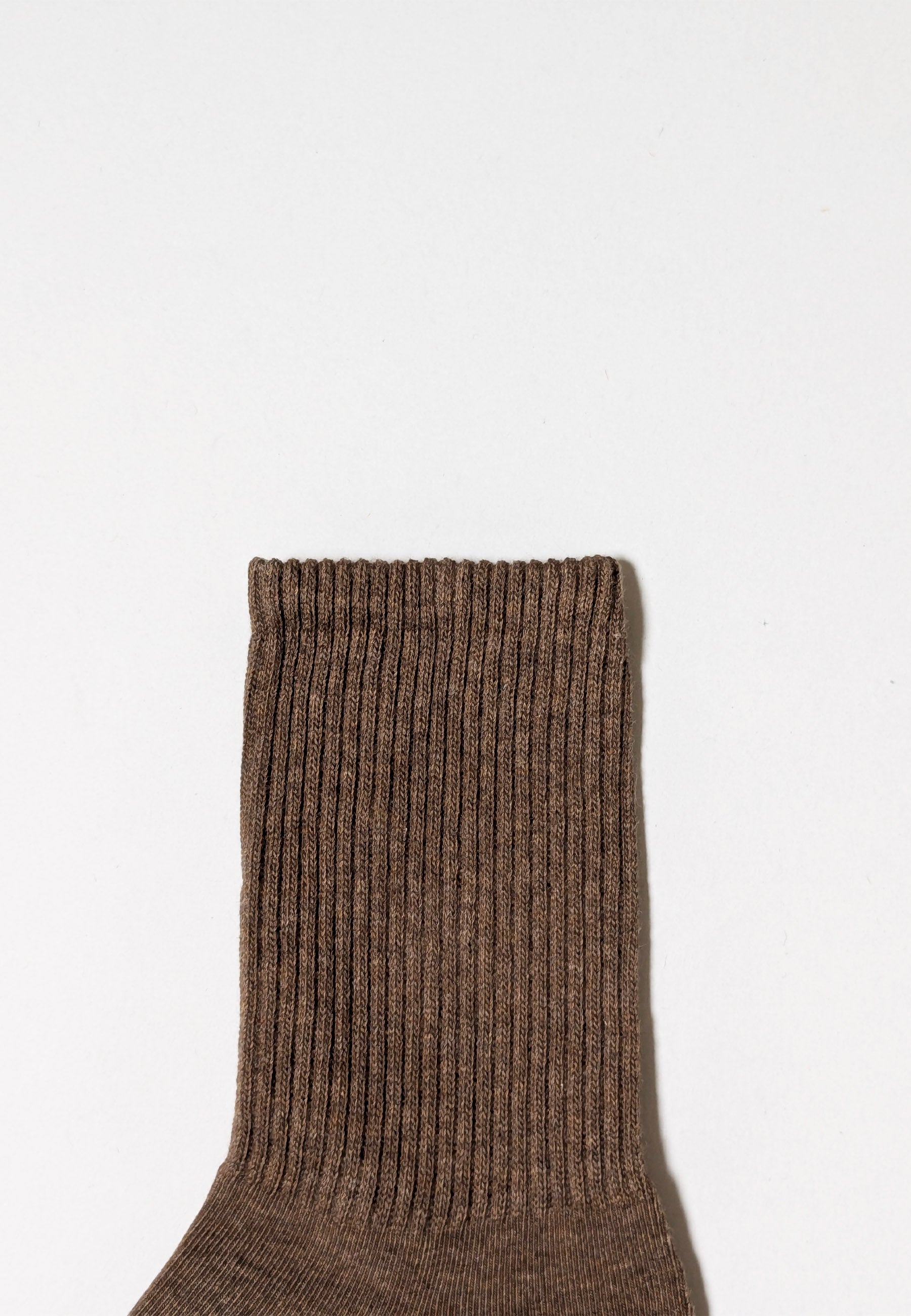 CHAUSSETTES ROSO - CAFE