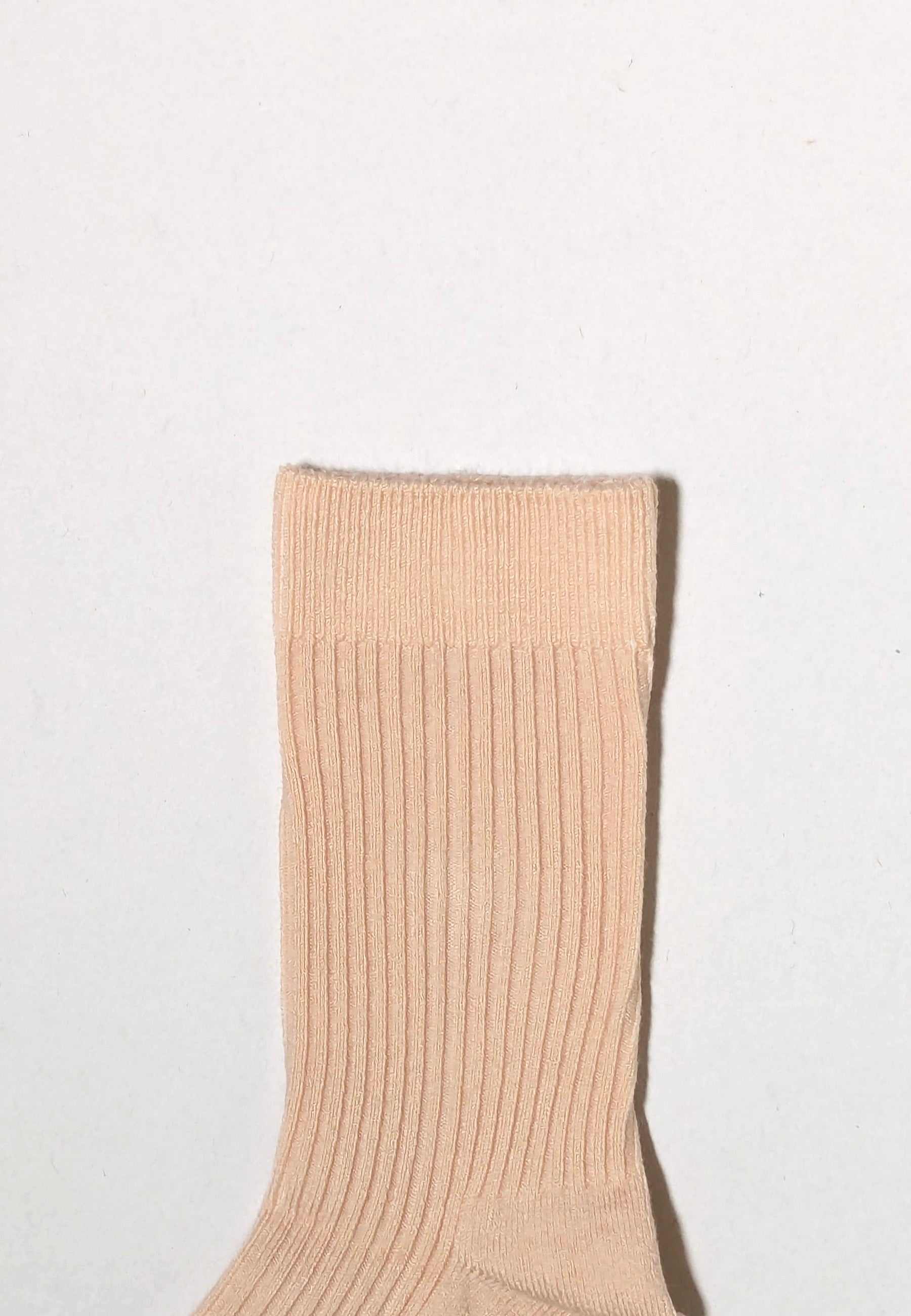 CHAUSSETTES PALO - ROSE