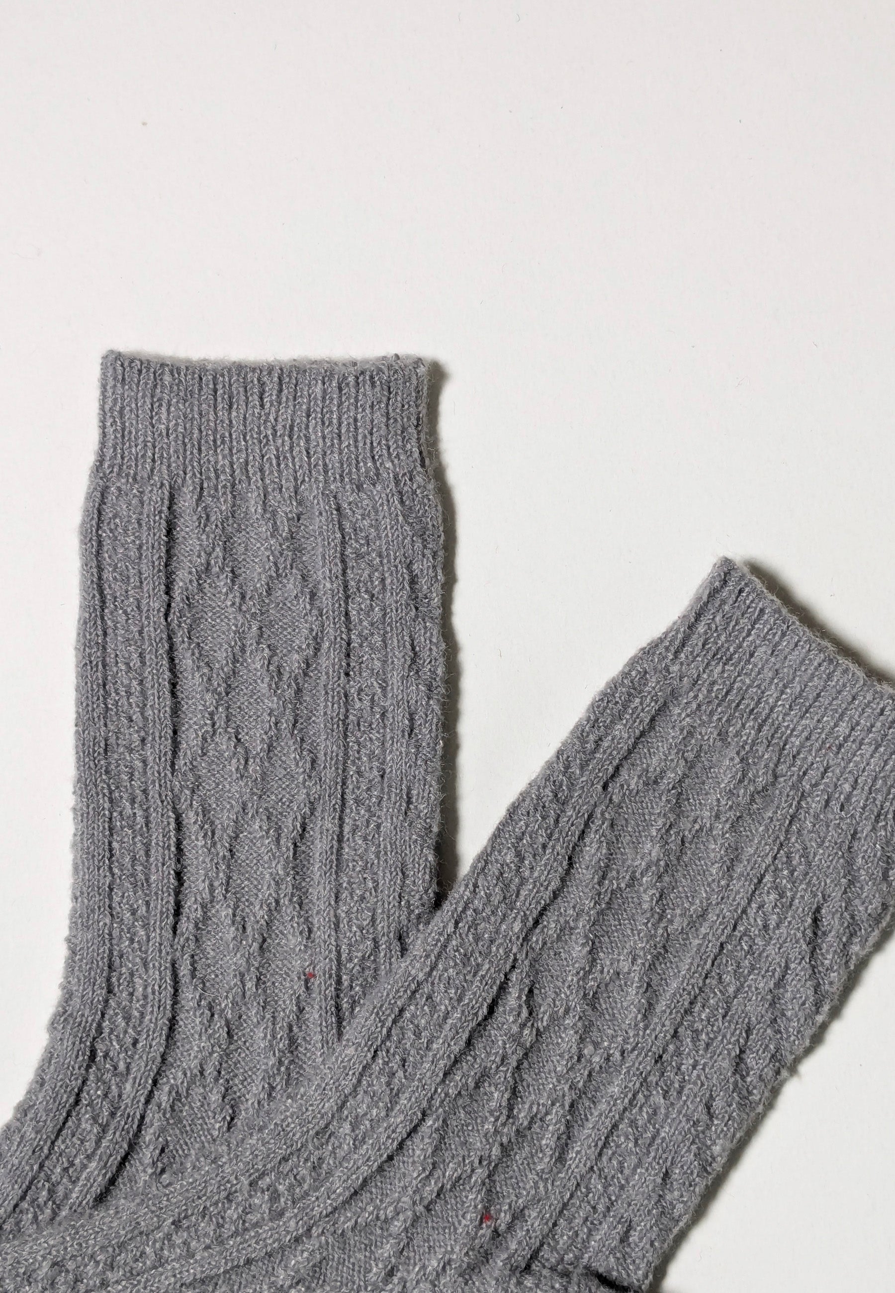 CHAUSSETTES VYBE - GRIS