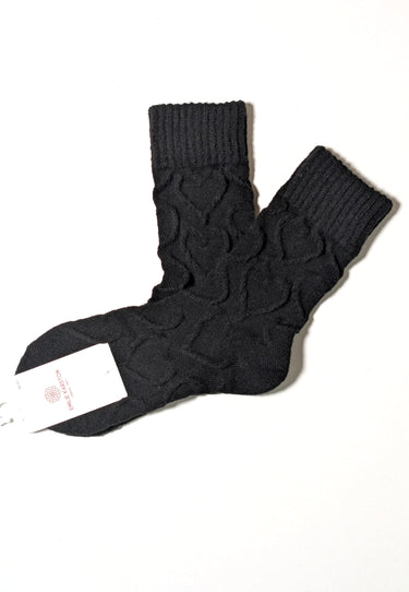 LUNE - Chaussettes Noir