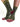 ARROW - Chaussettes Graphiques Vert Olive