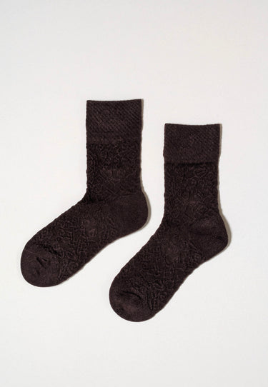 TIMMY - Chaussettes Marron