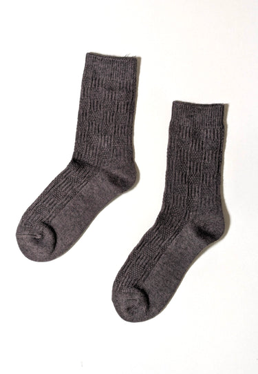 GAEL - Chaussettes Gris