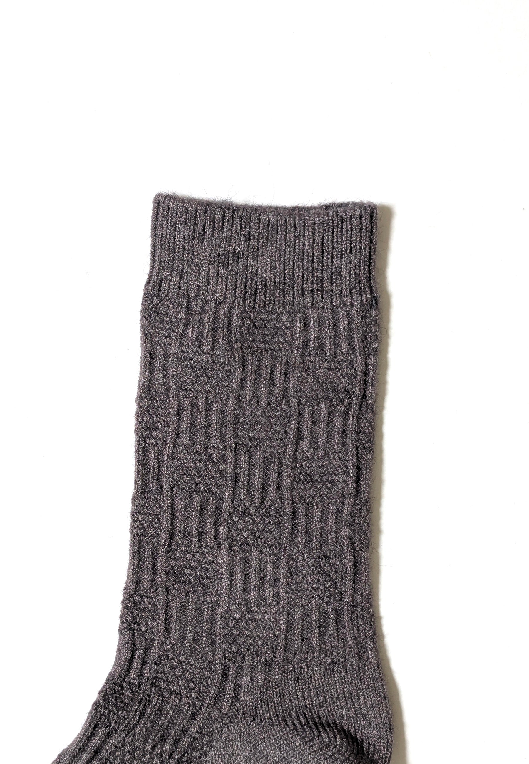 CHAUSSETTES GAEL - GRIS
