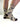 ZÉBRA - Chaussettes Fantaisie Crème & Imprimé Zèbre