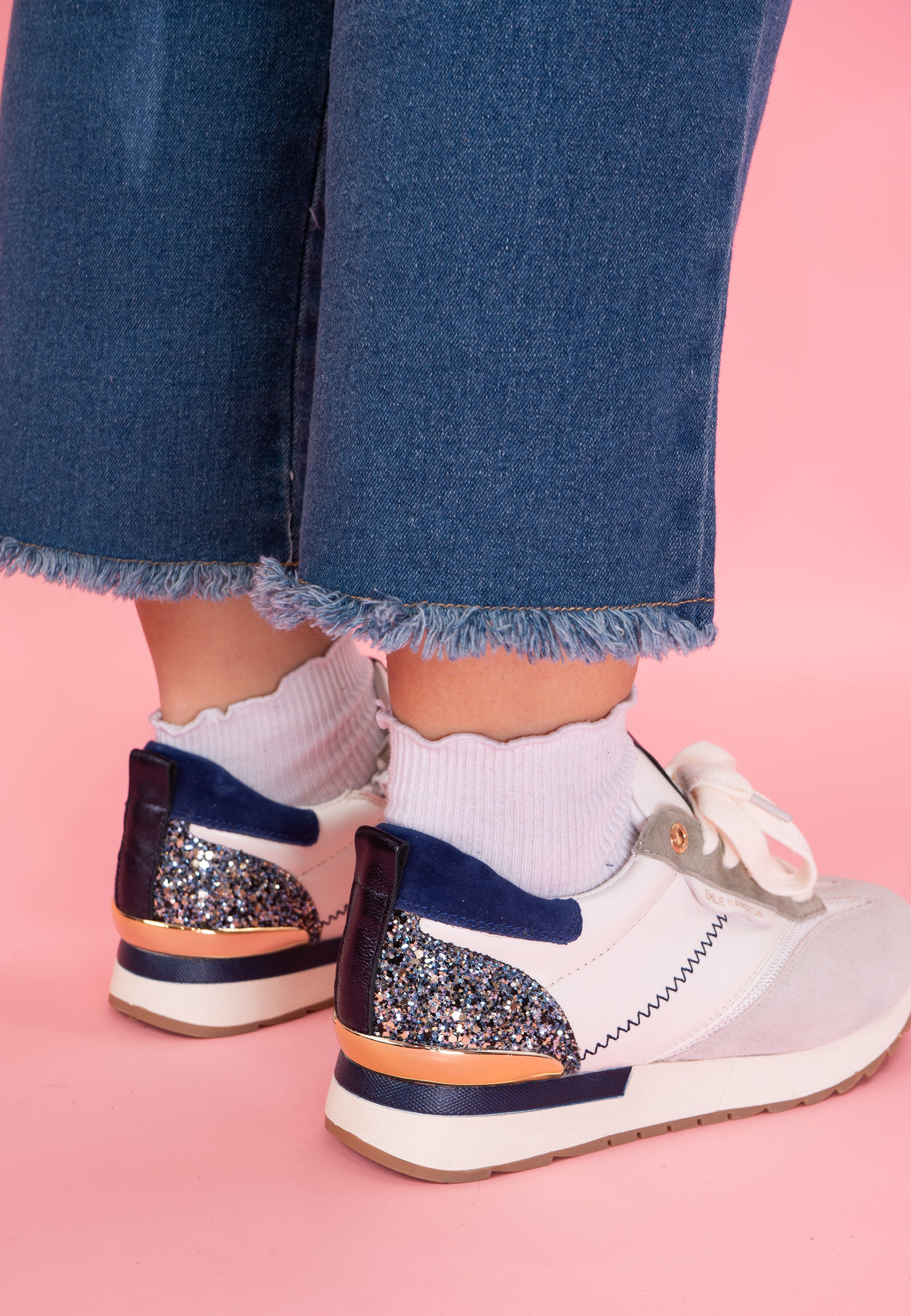 BASKETS SILLAB - Marine