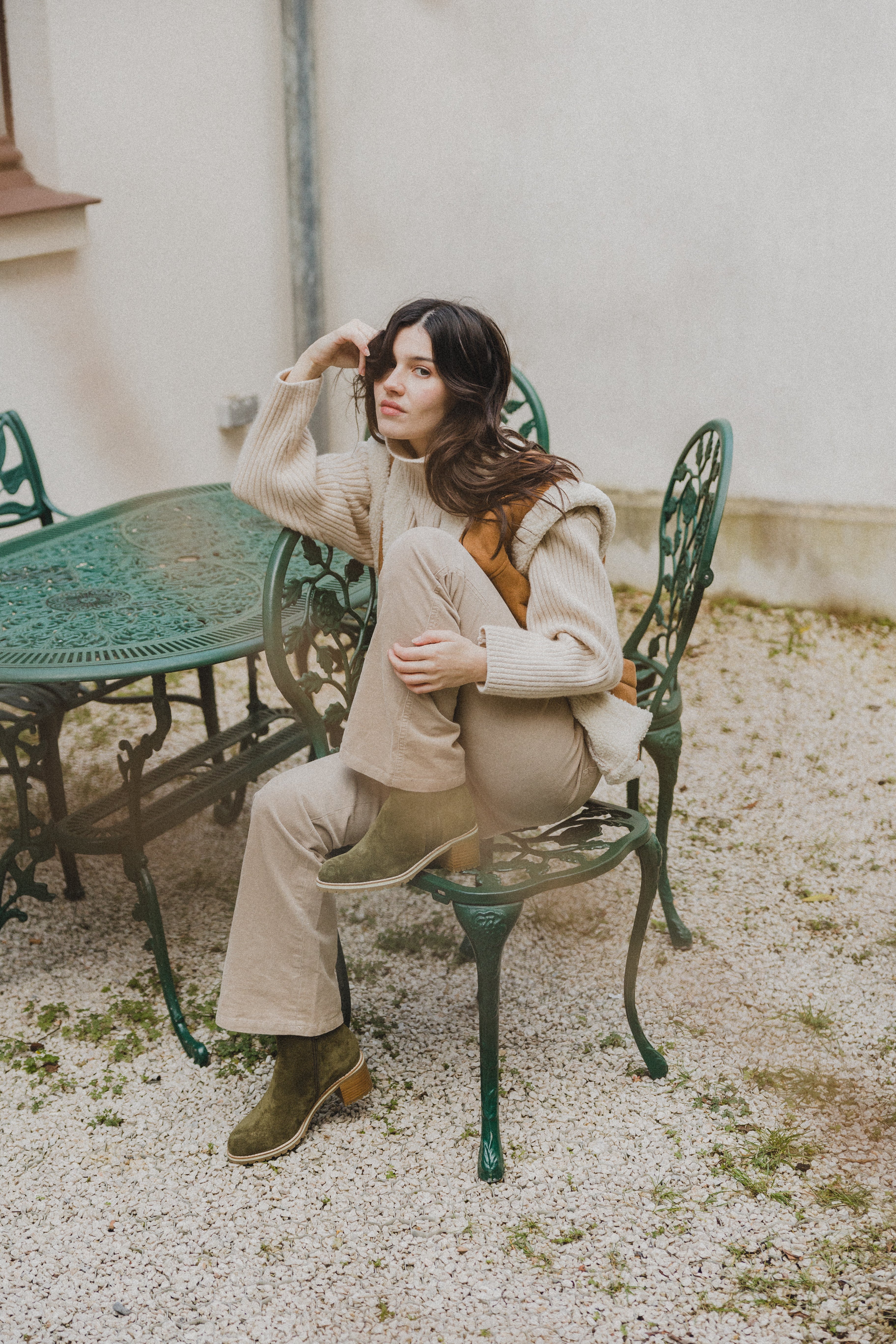 TESSE - Kaki