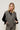 ELIANE - Veste Sans Manches Motif Chevron