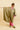ELEANOR - Trench Poncho Oversize Kaki