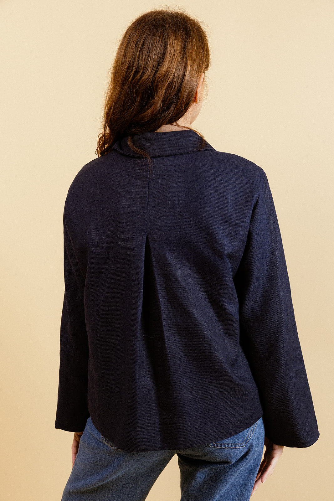 WILL - Veste Officier Marine Unie