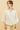 XR7042ÉLIA - Chemise Unie Ivoire Femme Col V F