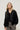 AMORIA - Blouson en Simili Cuir Esprit Bomber
