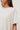 MAELINA - T-Shirt Loose en Maille Chinée Beige