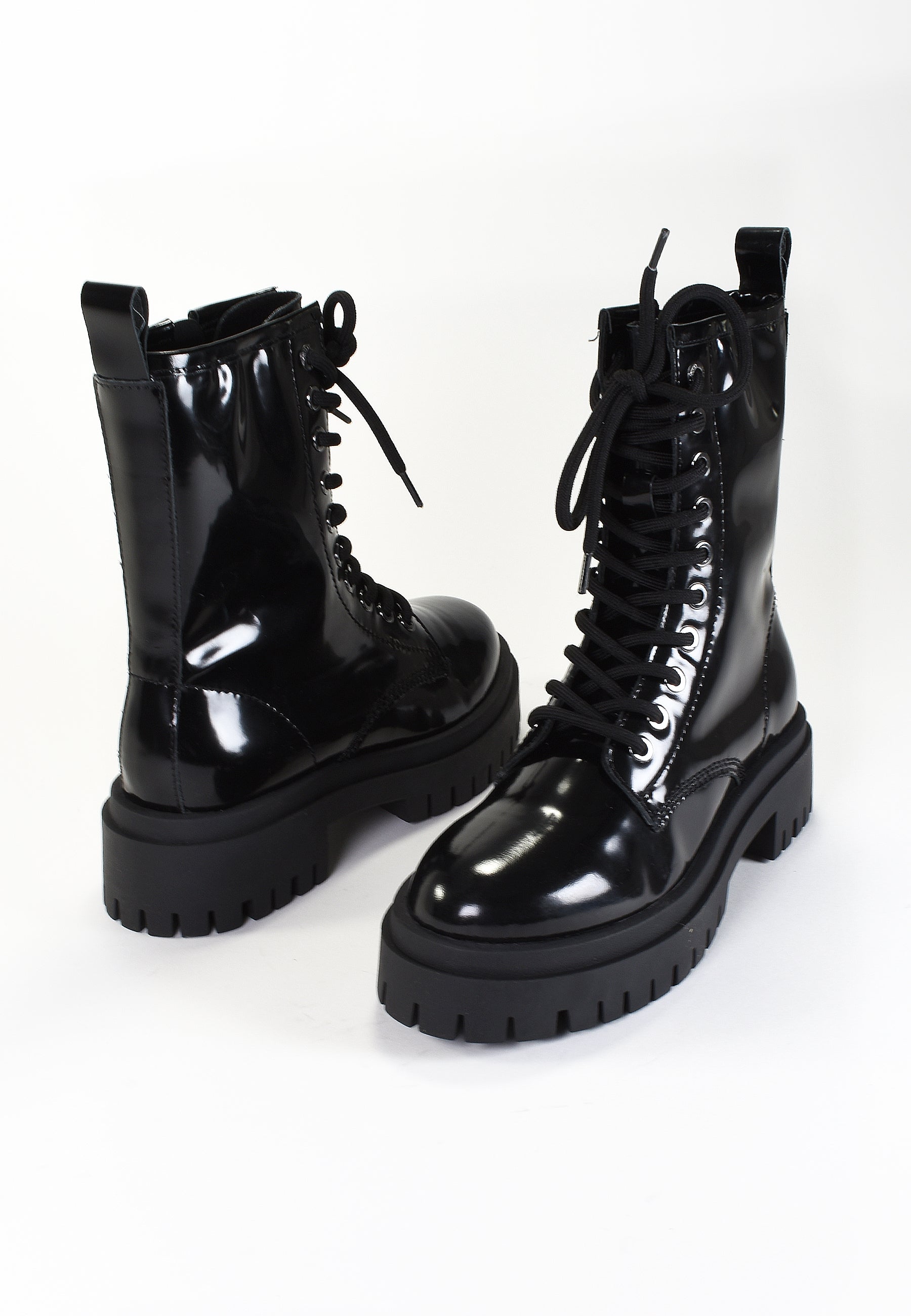 ADAEL ANKLE BOOTS - Black Box