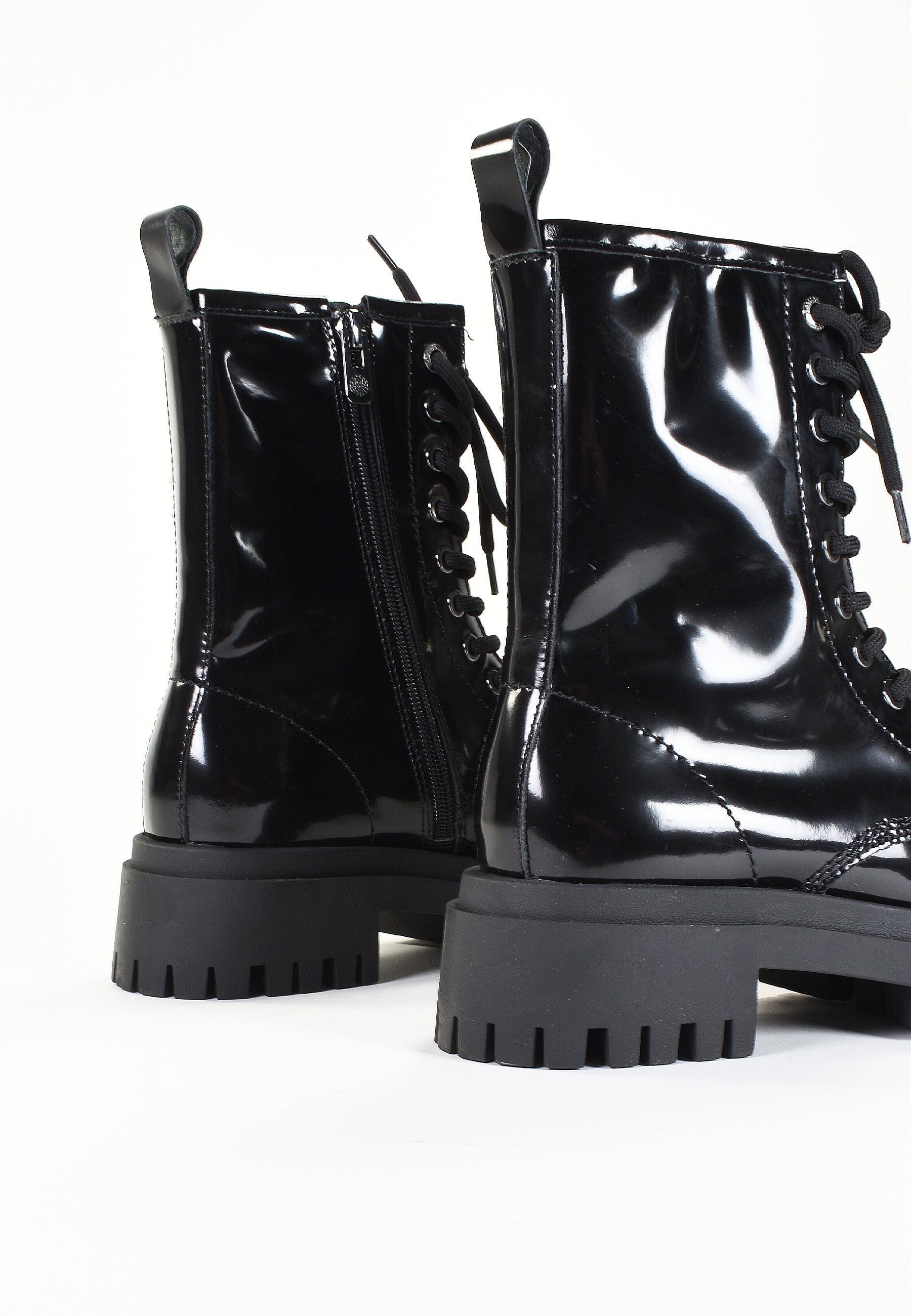 ADAEL ANKLE BOOTS - Black Box