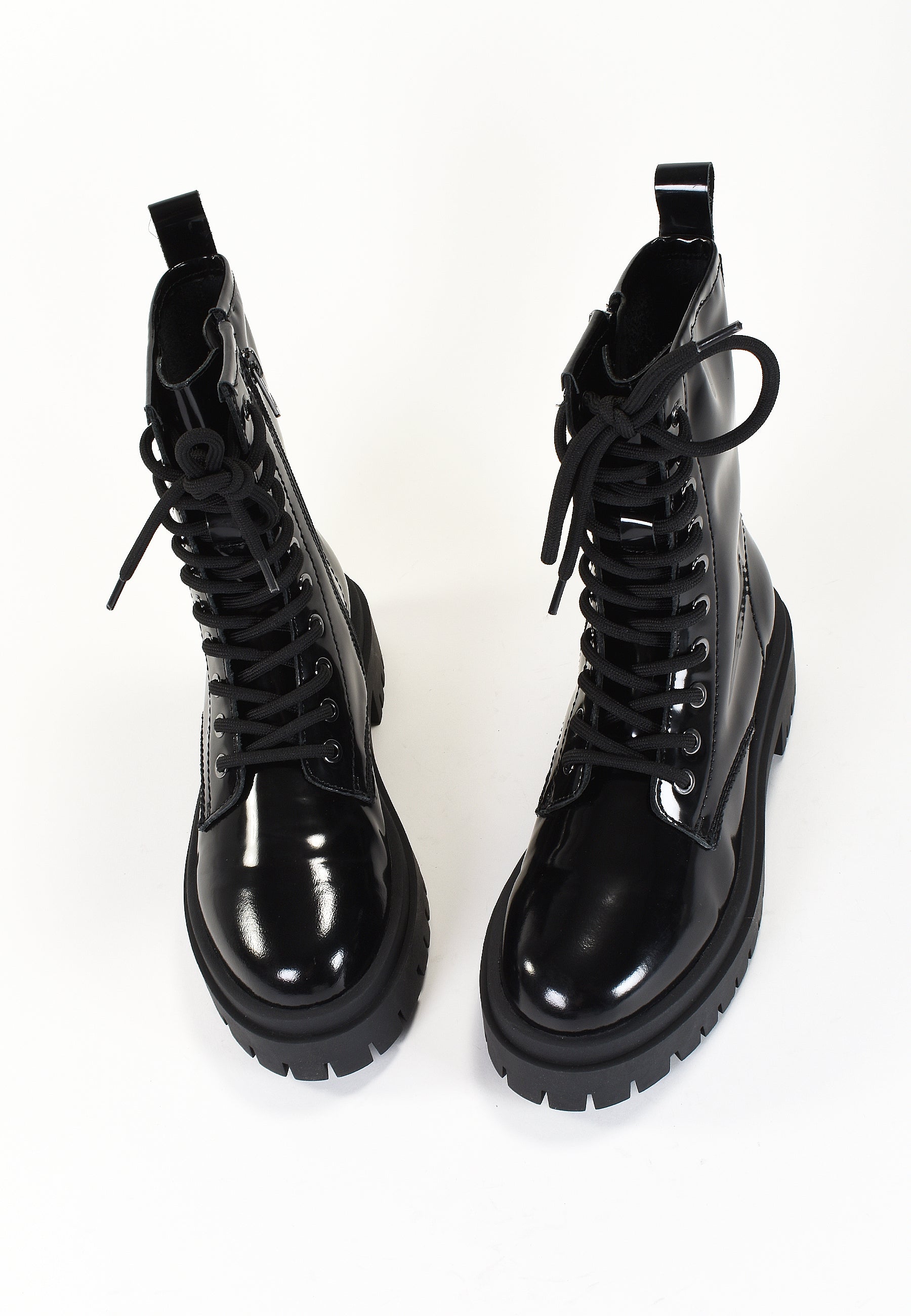 ADAEL ANKLE BOOTS - Black Box