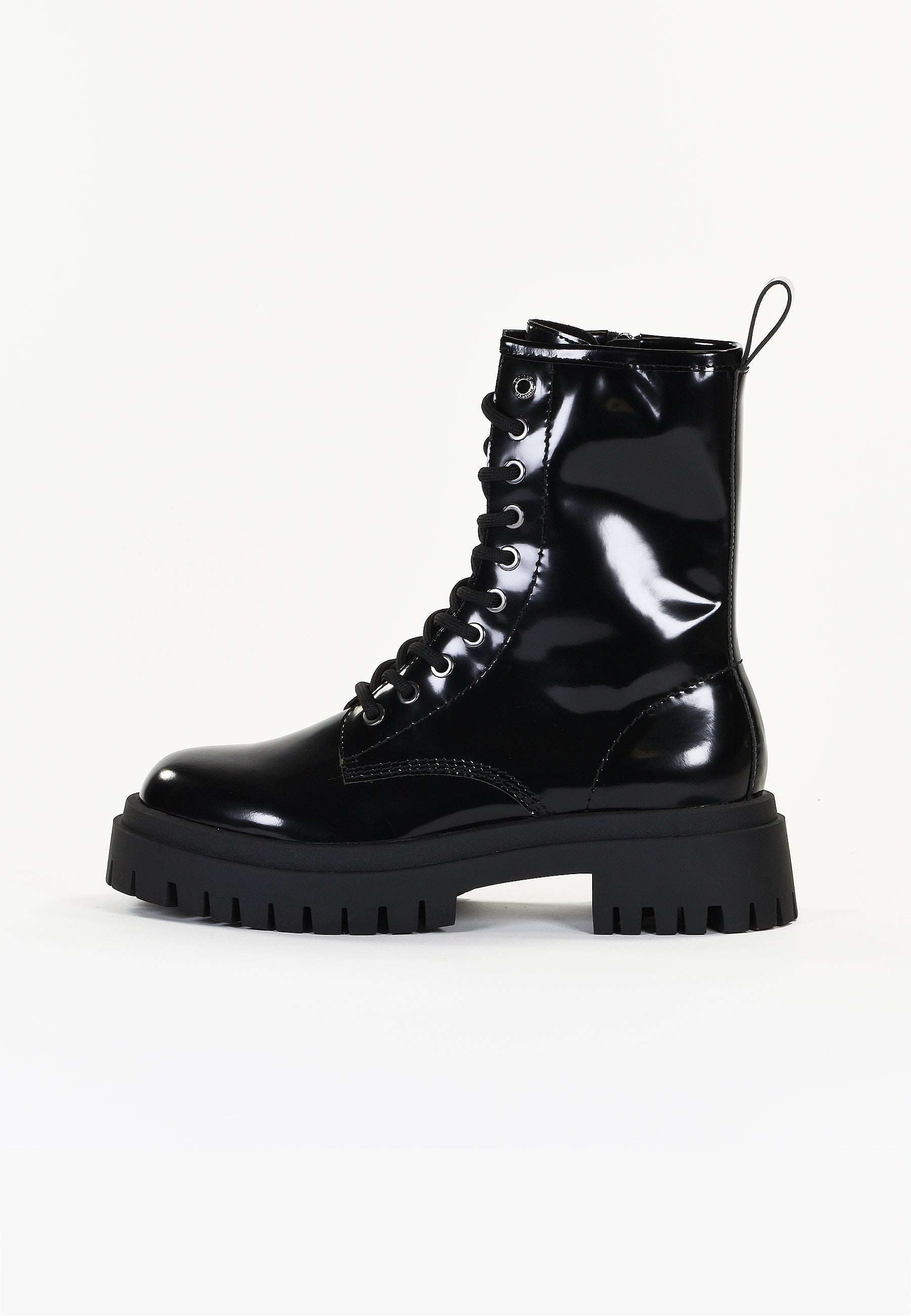 ADAEL ANKLE BOOTS - Black Box