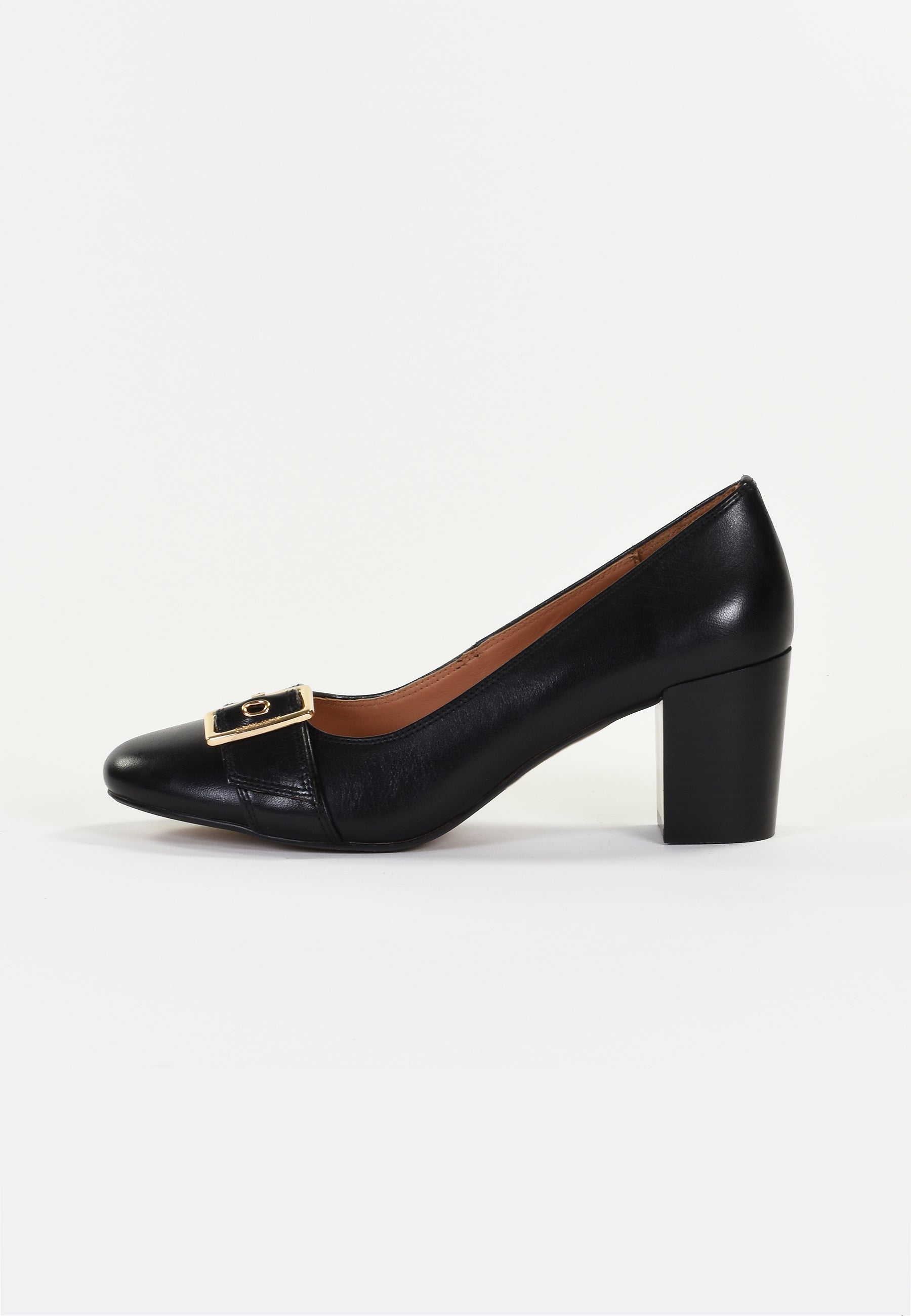 ESCARPINS DAIS - NOIR