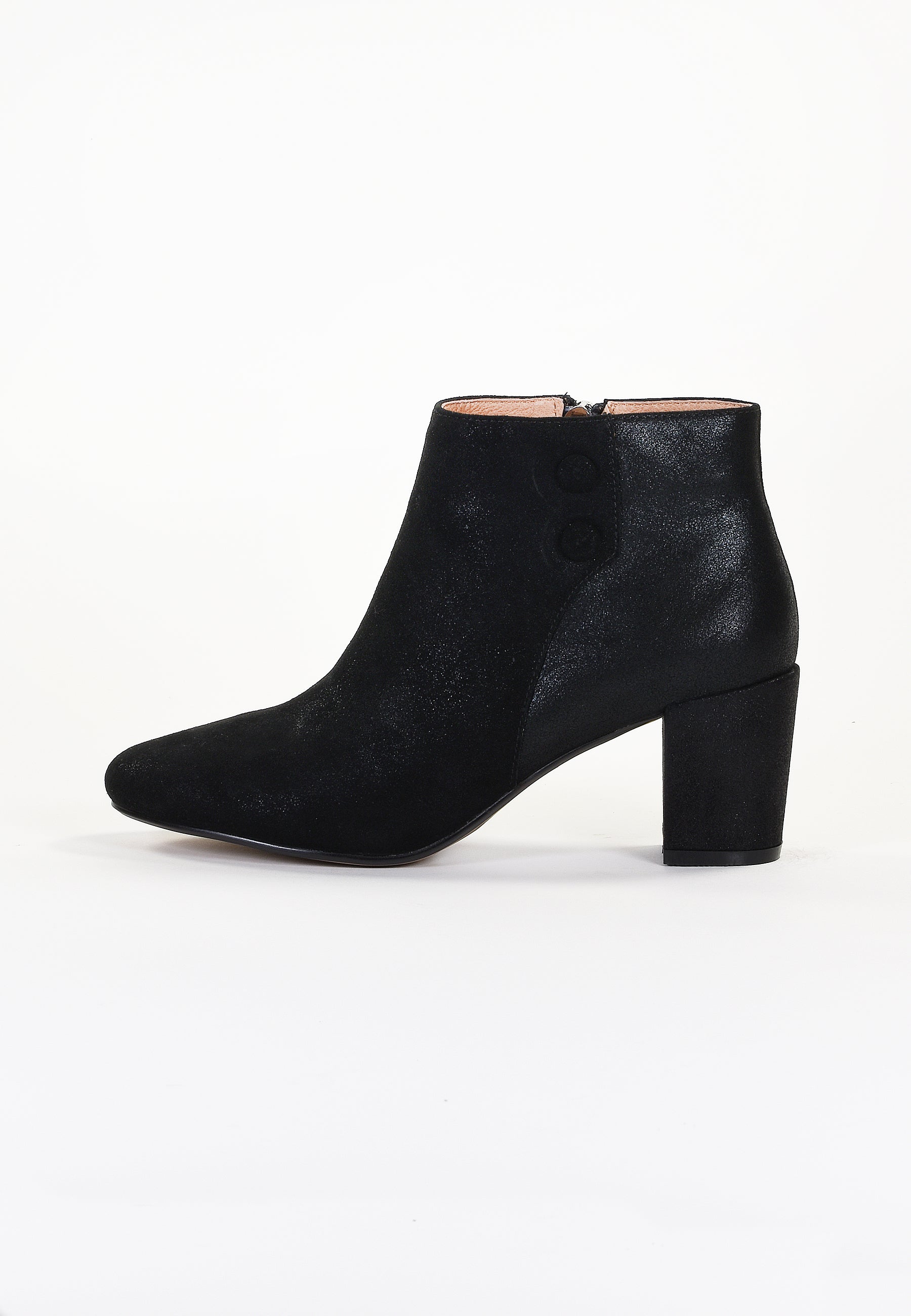 BOTTINES DANNIE - NOIR